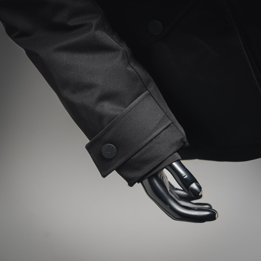 Mon 25fw casual jacket