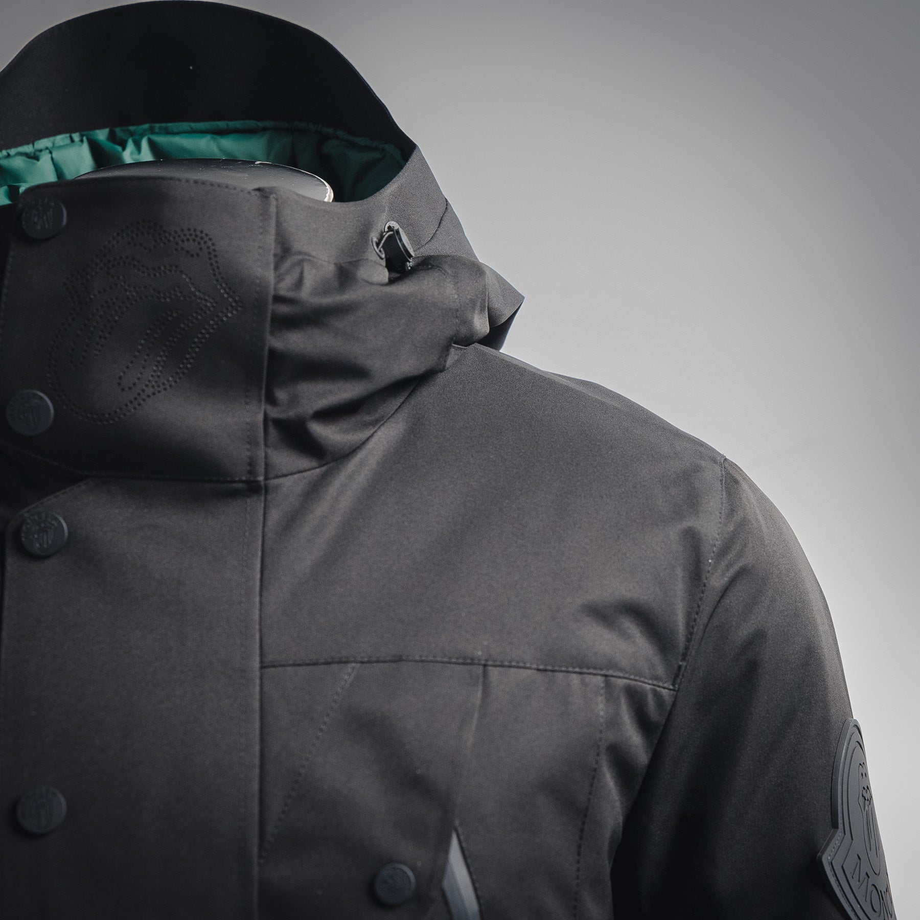 Mon 25fw casual jacket