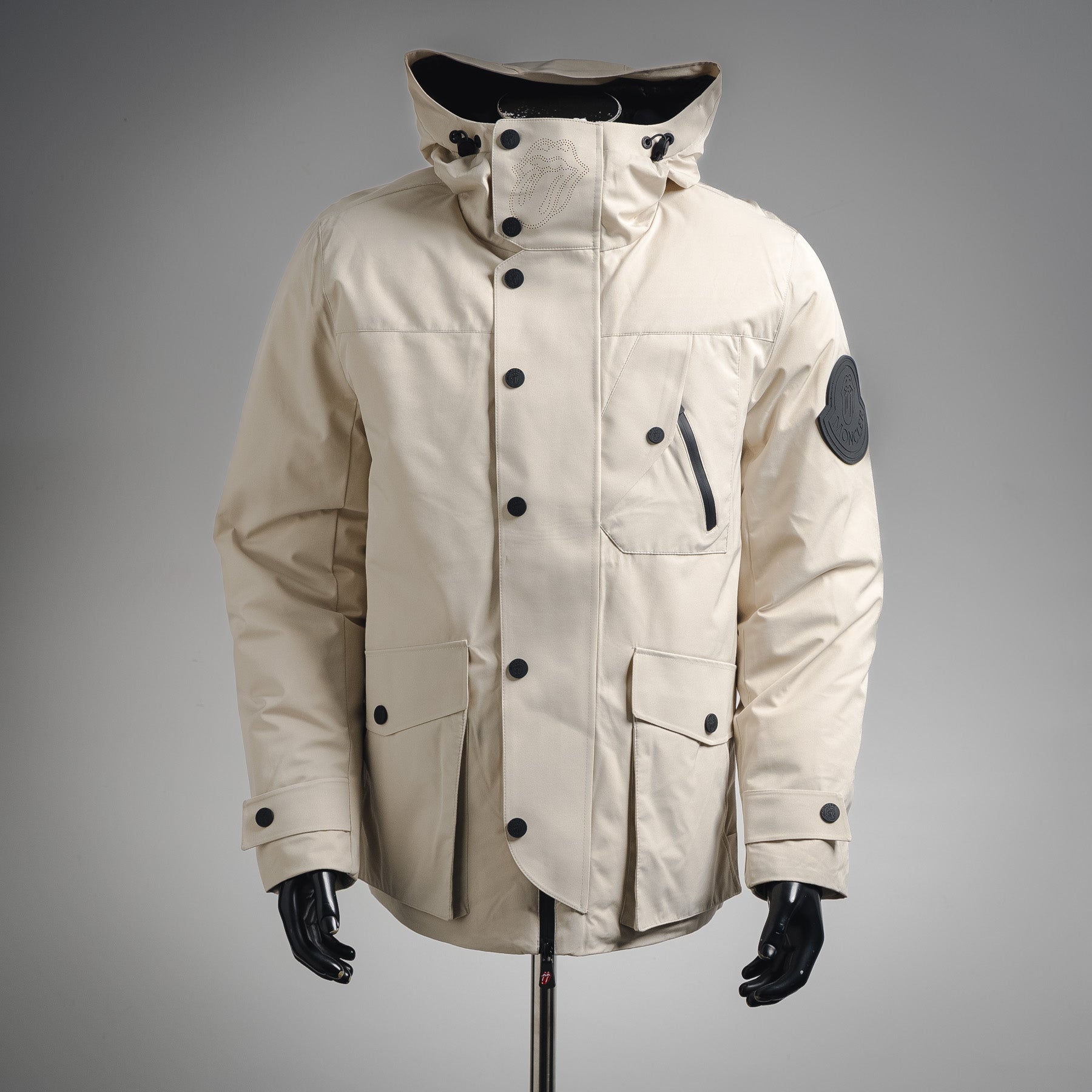 Mon 25fw casual jacket