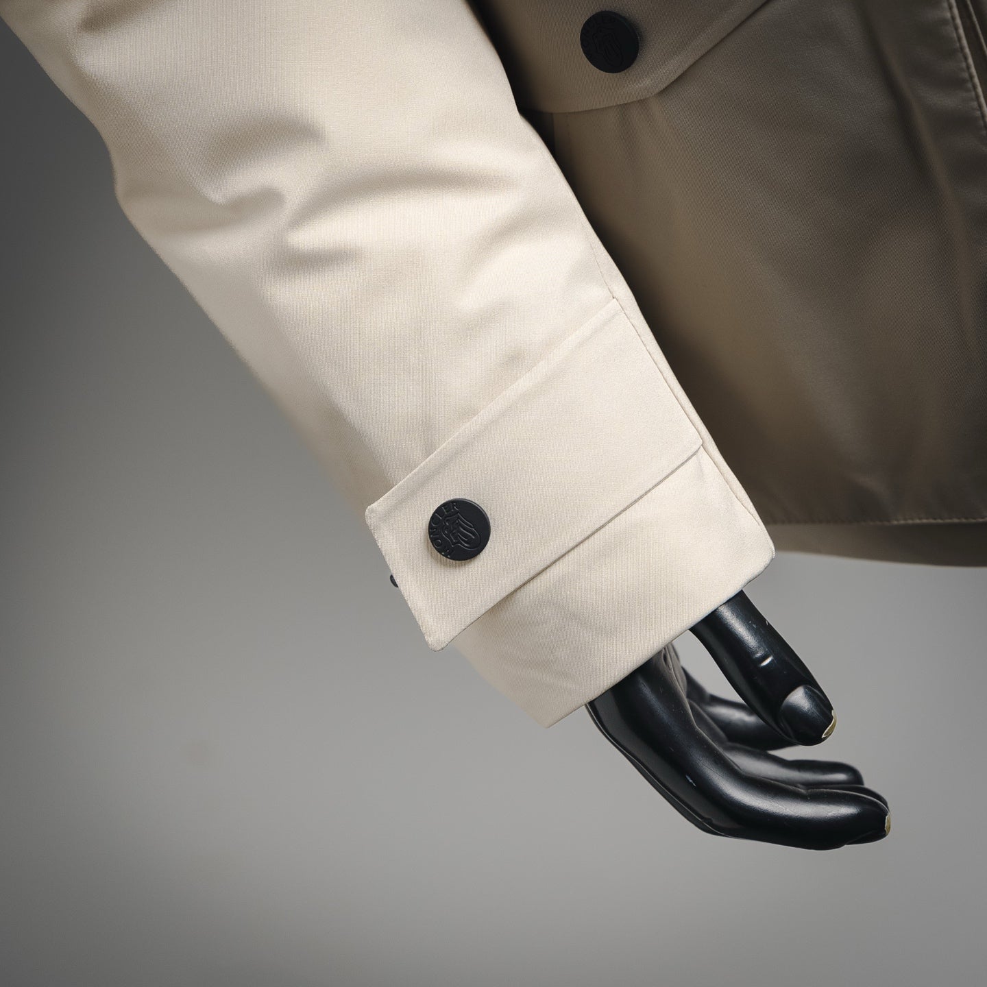 Mon 25fw casual jacket