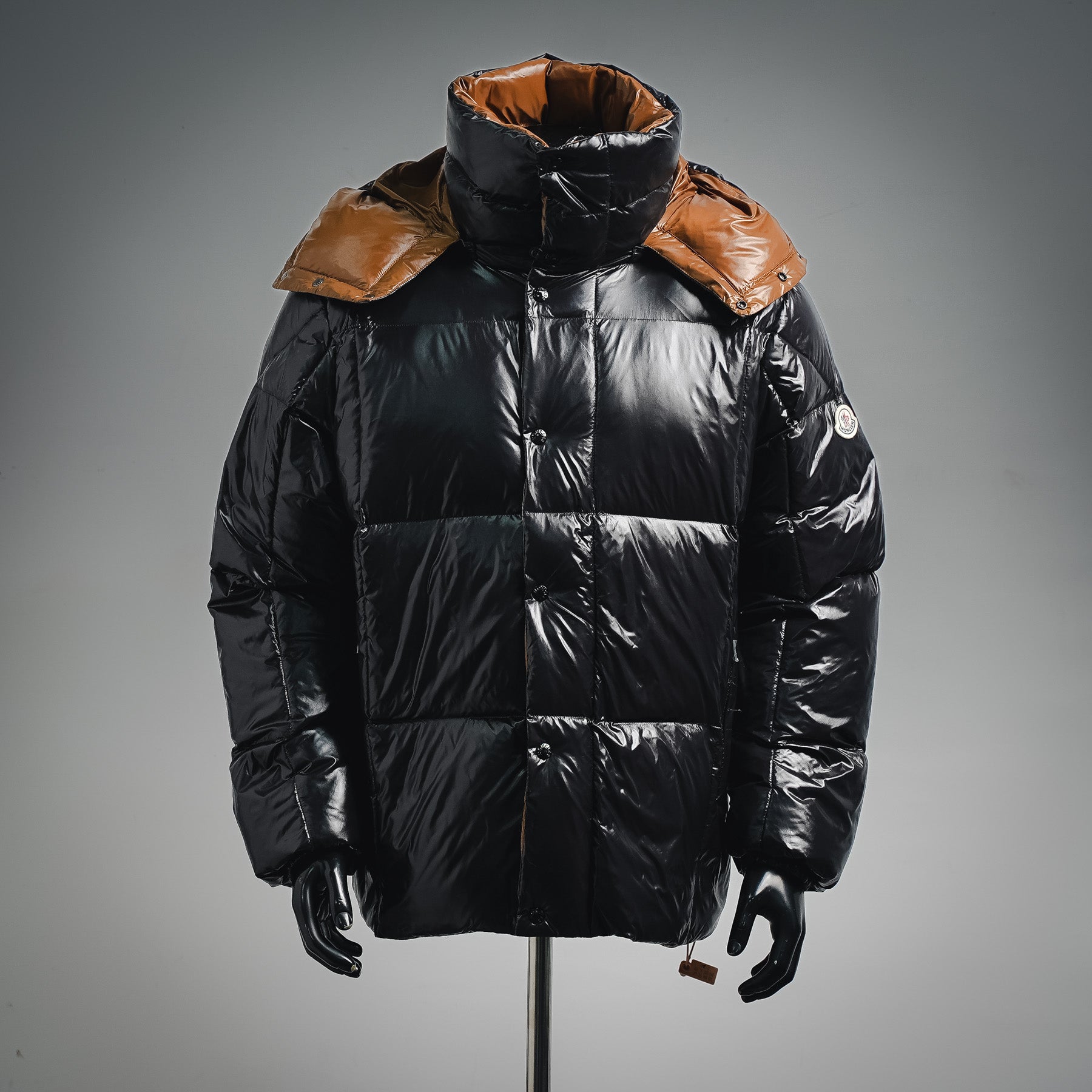 Mon 25fw down jacket