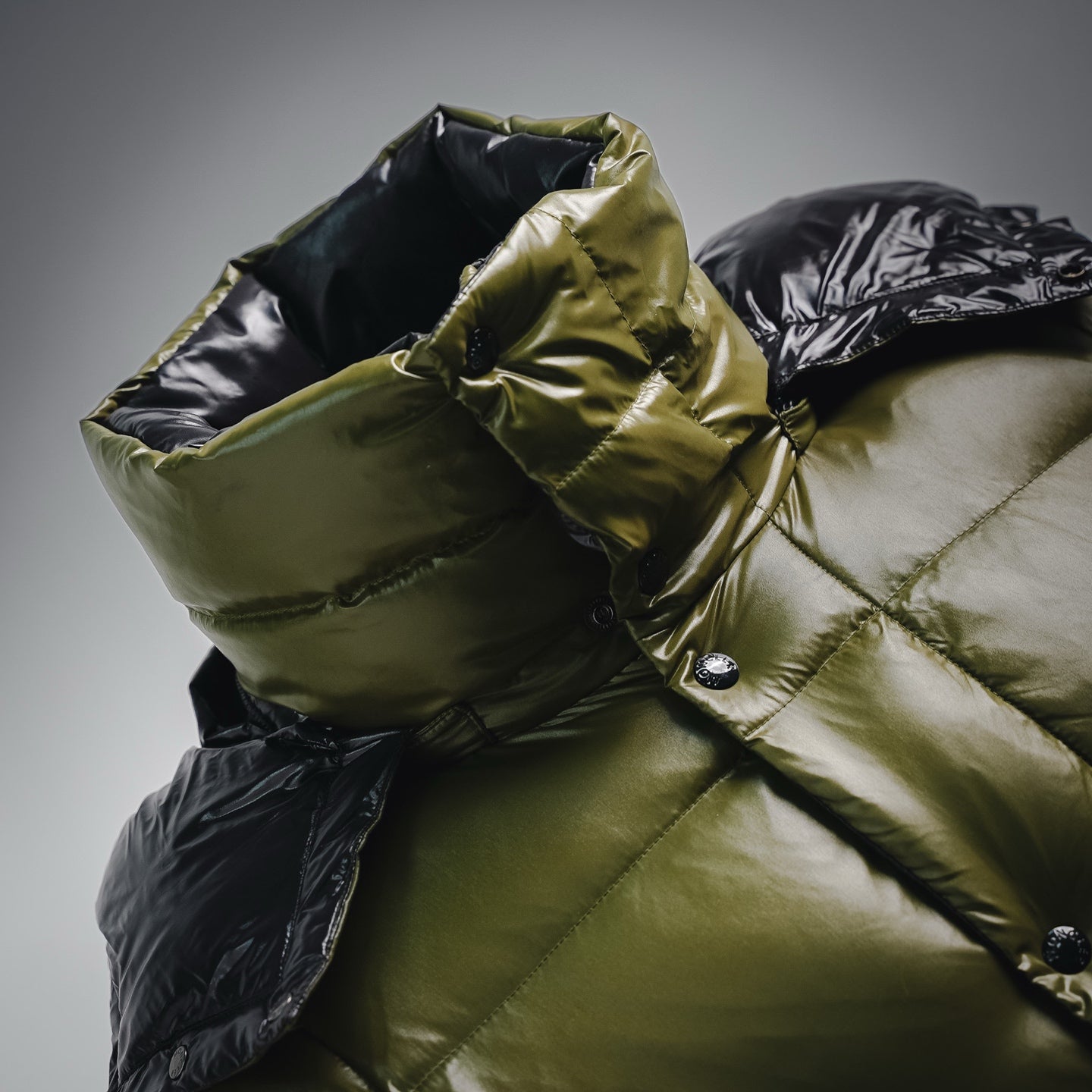 Mon 25fw down jacket
