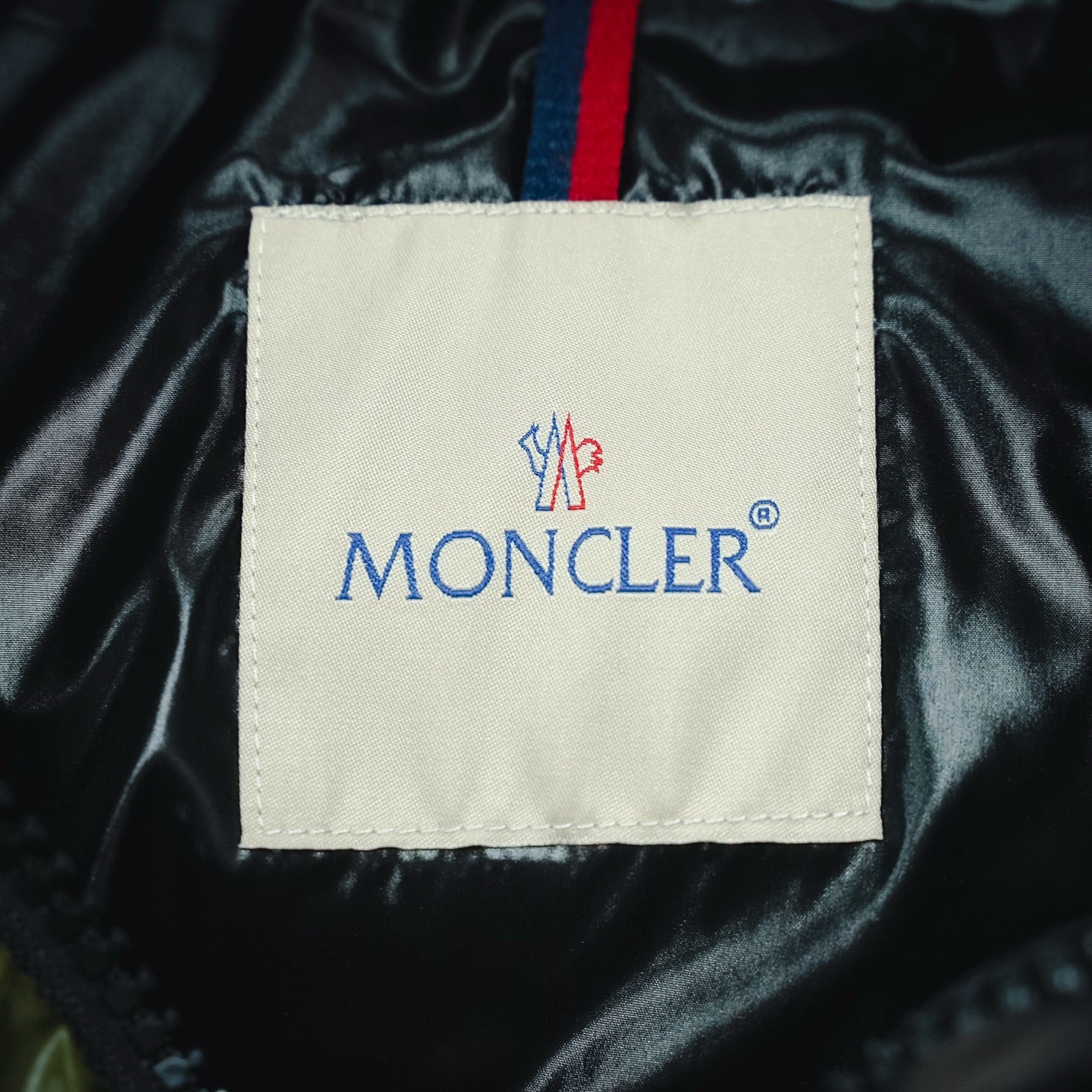 Mon 25fw down jacket