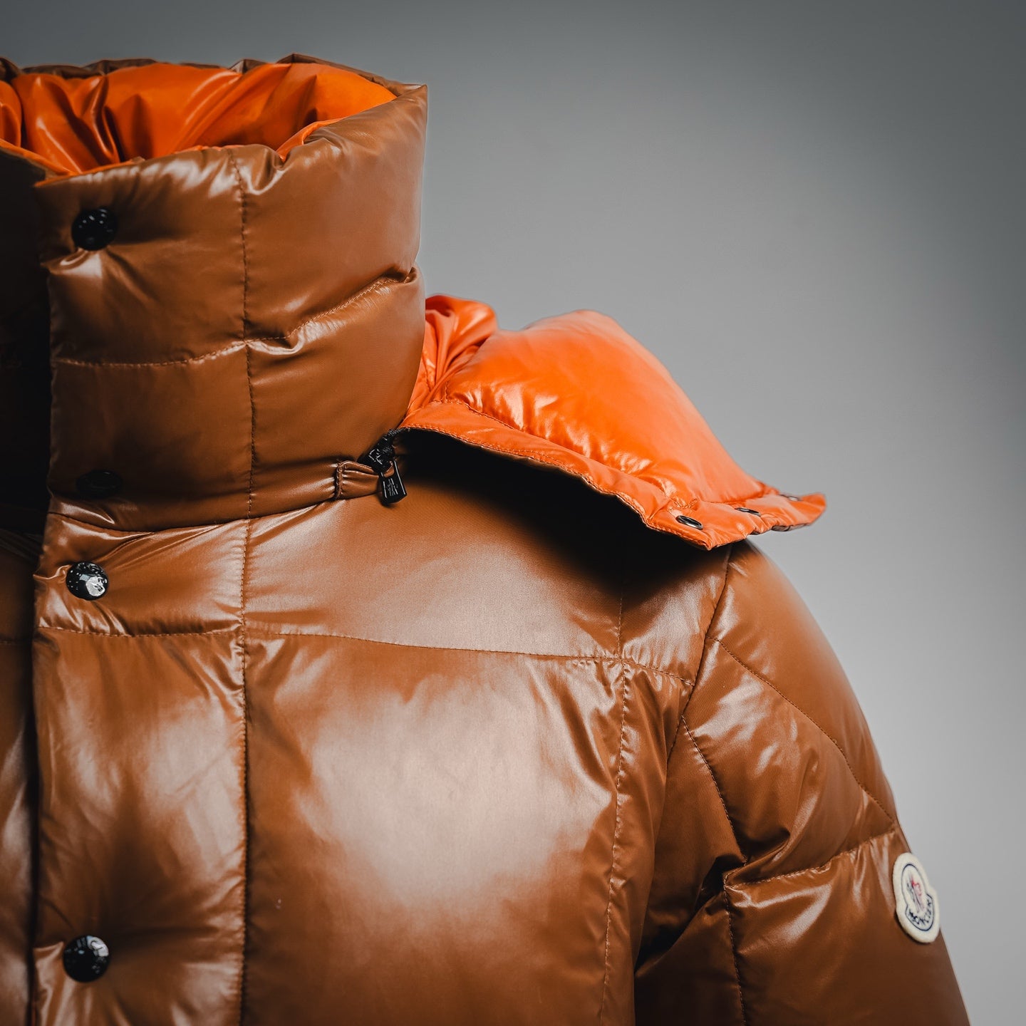 Mon 25fw down jacket