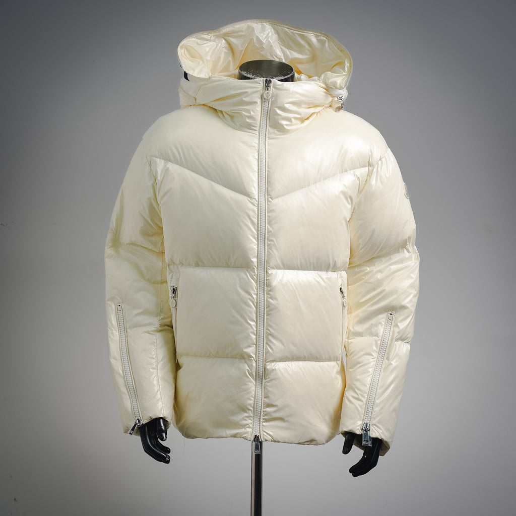 Mon 25fw printed jacket