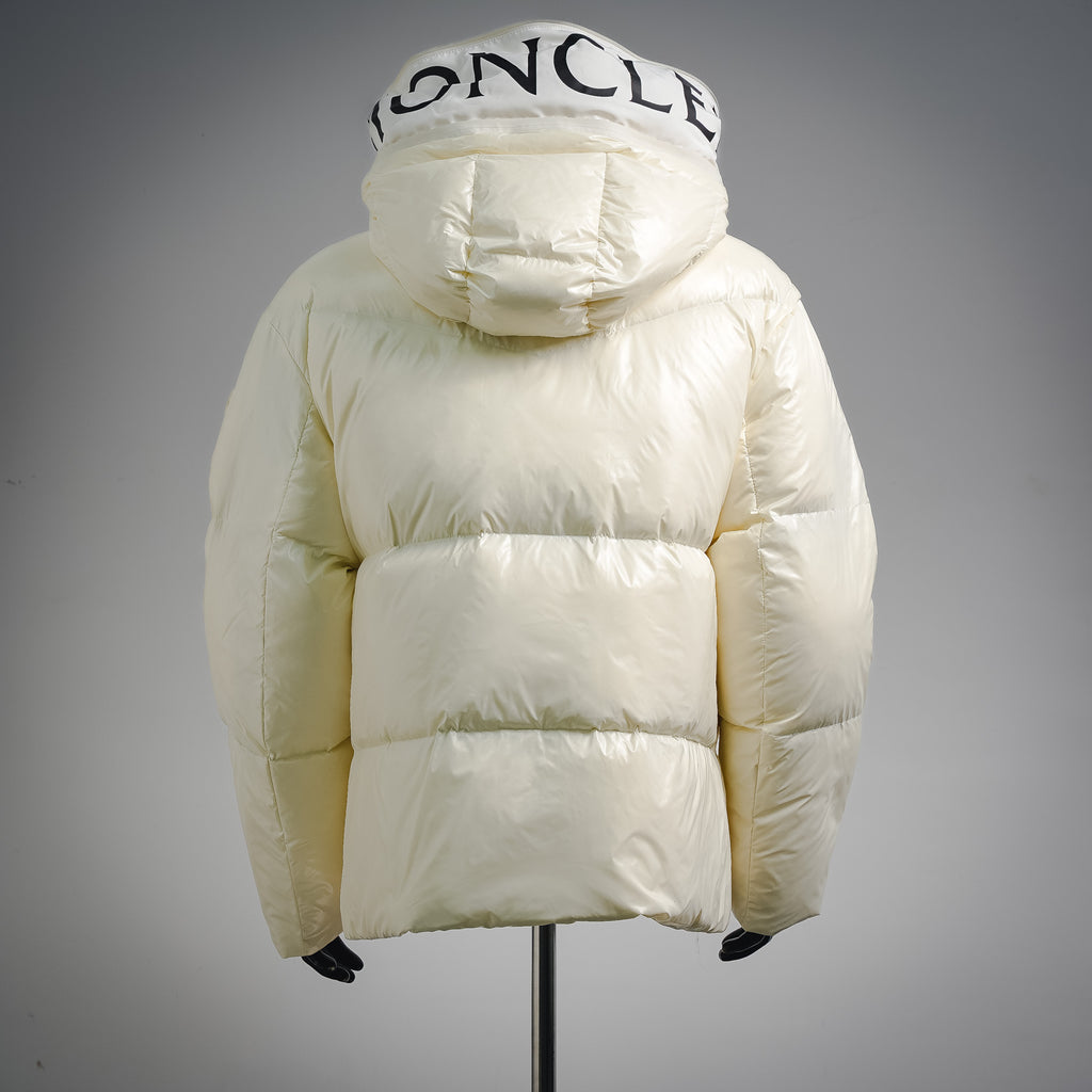 Mon 25fw printed jacket