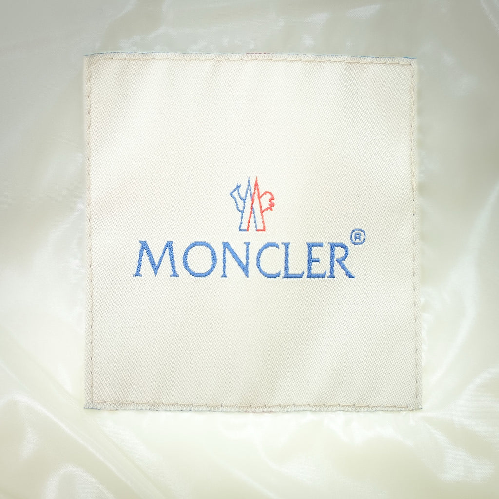 Mon 25fw printed jacket