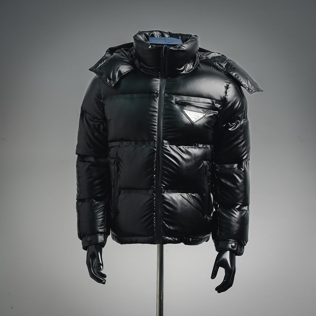 Pra 25fw down jacket