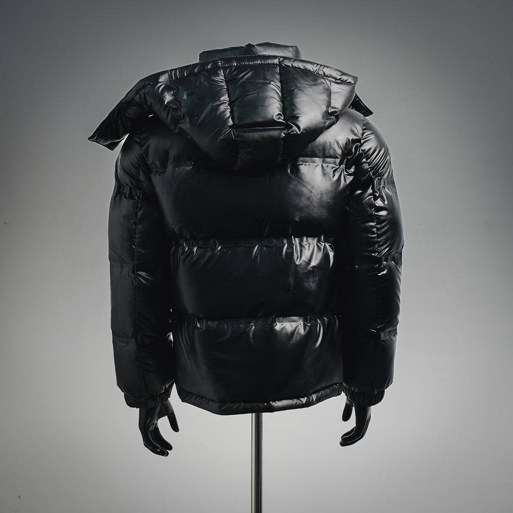 Pra 25fw down jacket