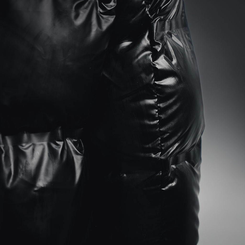 Pra 25fw down jacket