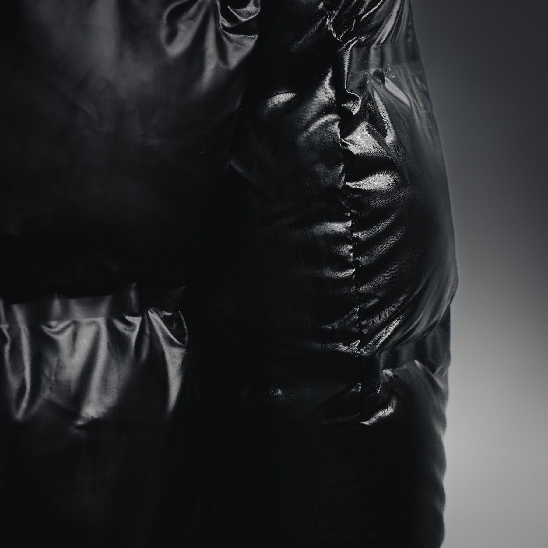 Pra 25fw down jacket