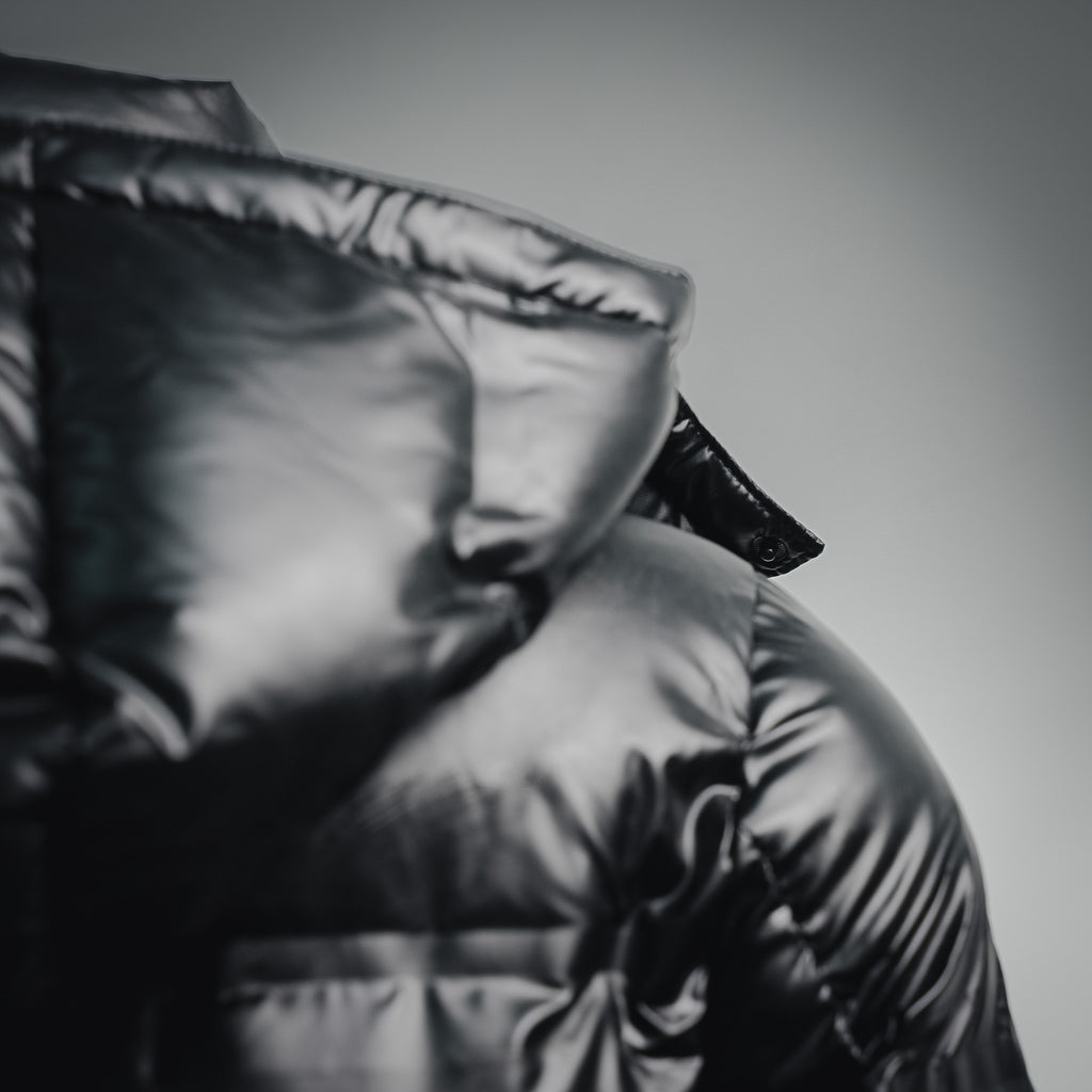 Pra 25fw down jacket