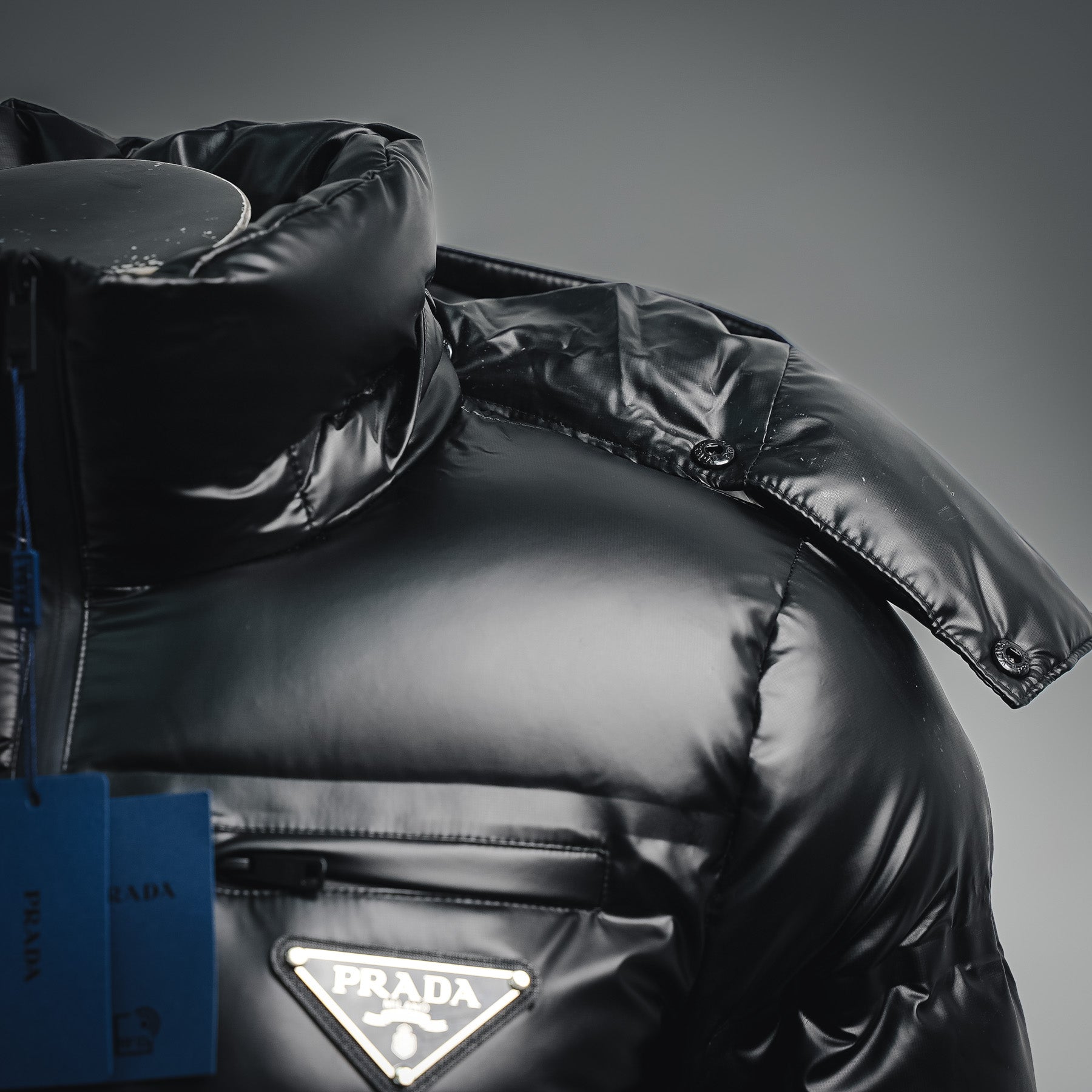 Pra 25fw down jacket