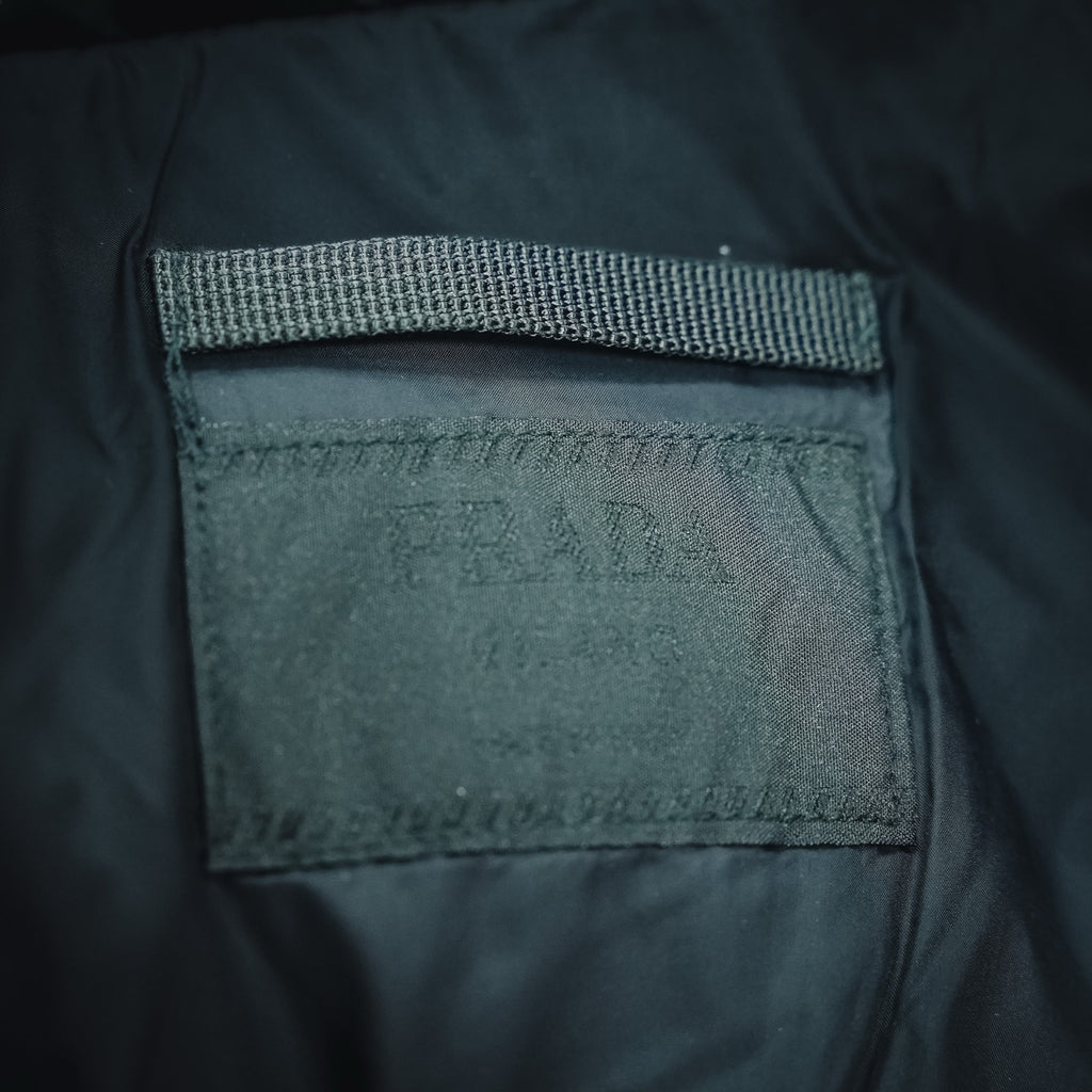 Pra 25fw down jacket