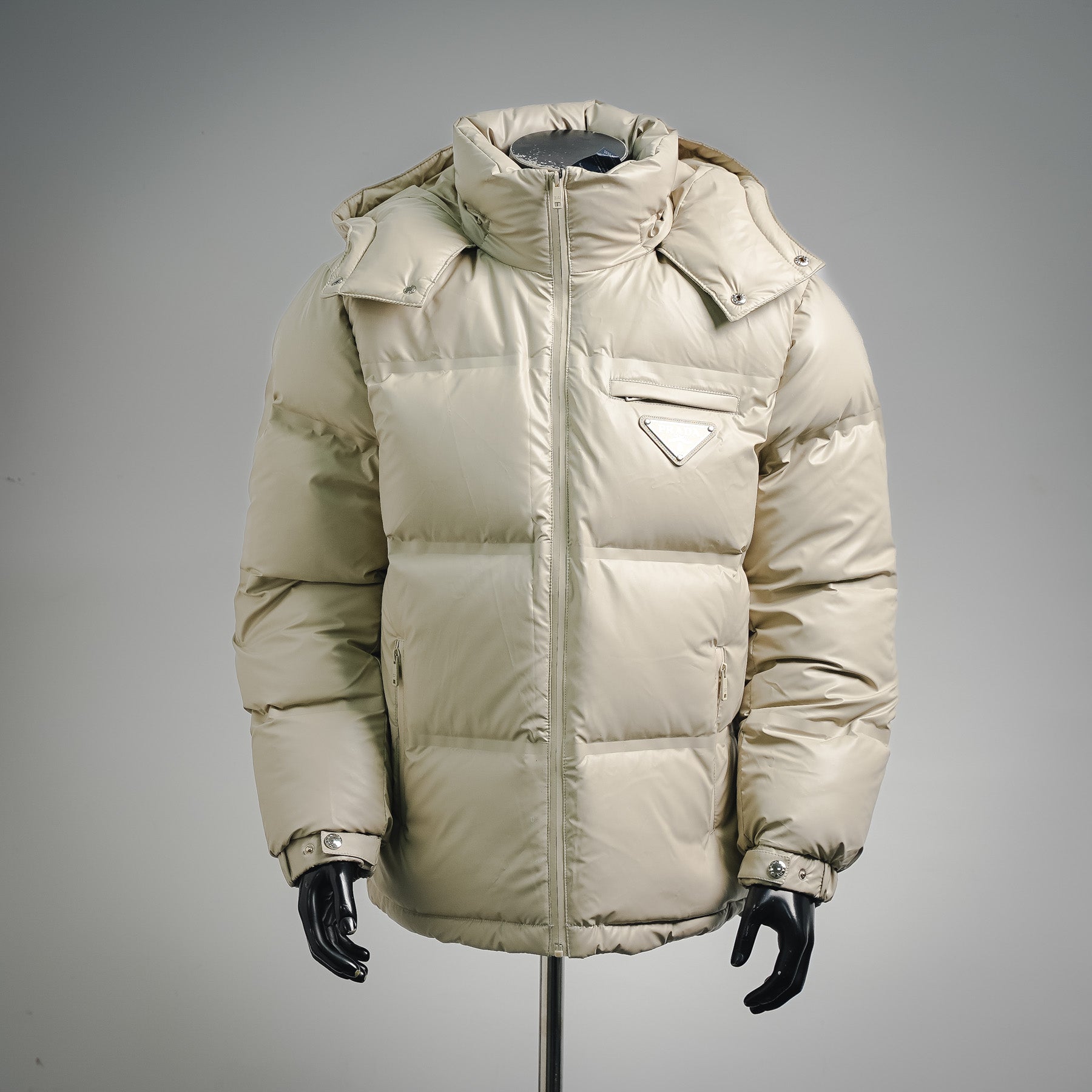 Pra 25fw down jacket