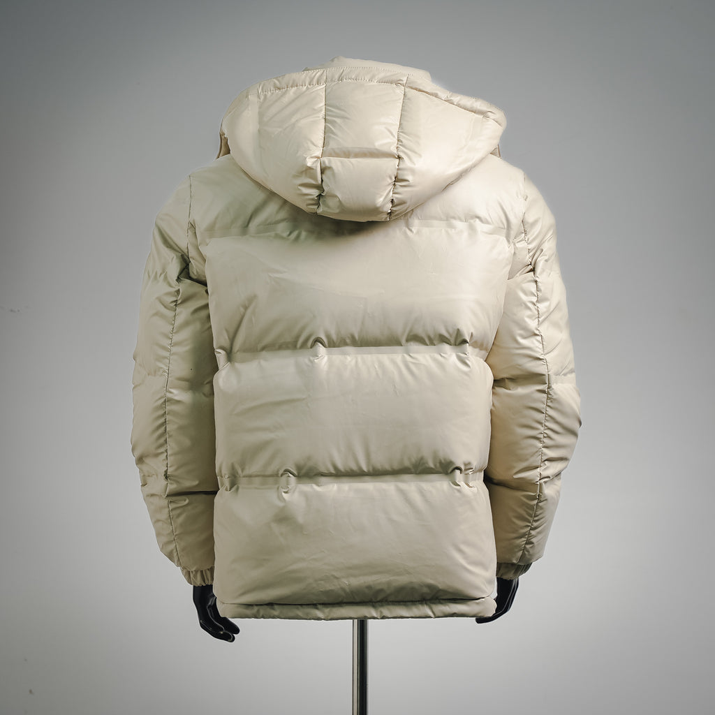 Pra 25fw down jacket