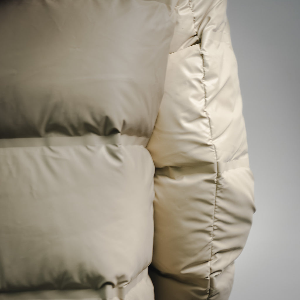 Pra 25fw down jacket