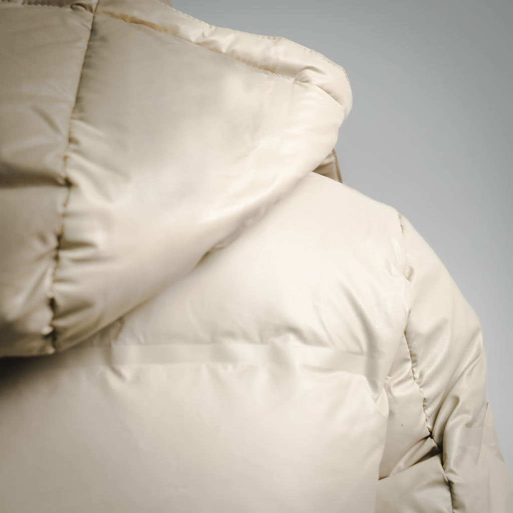 Pra 25fw down jacket