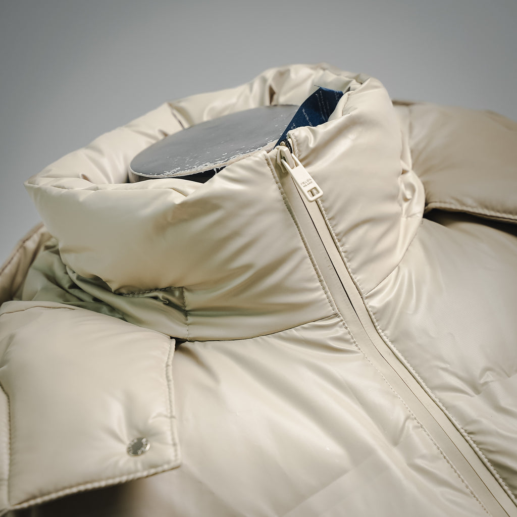 Pra 25fw down jacket