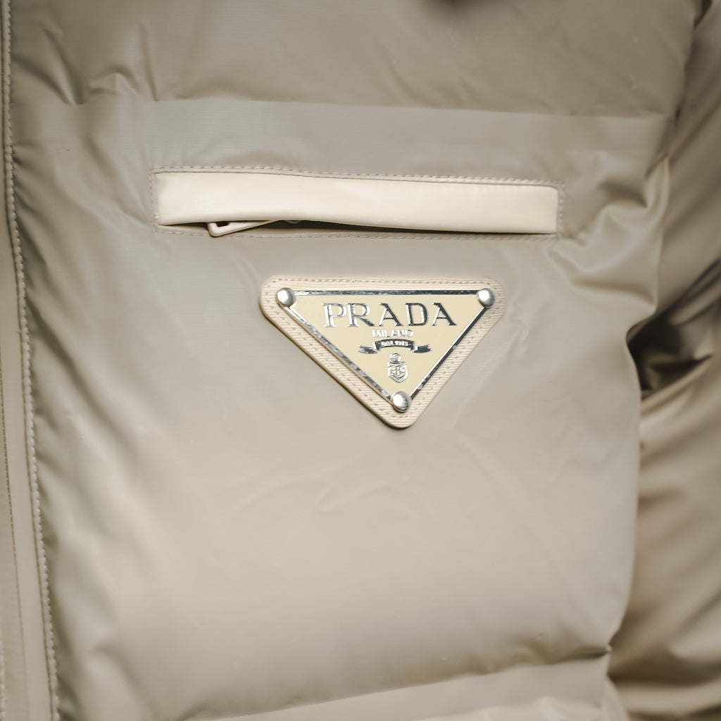 Pra 25fw down jacket