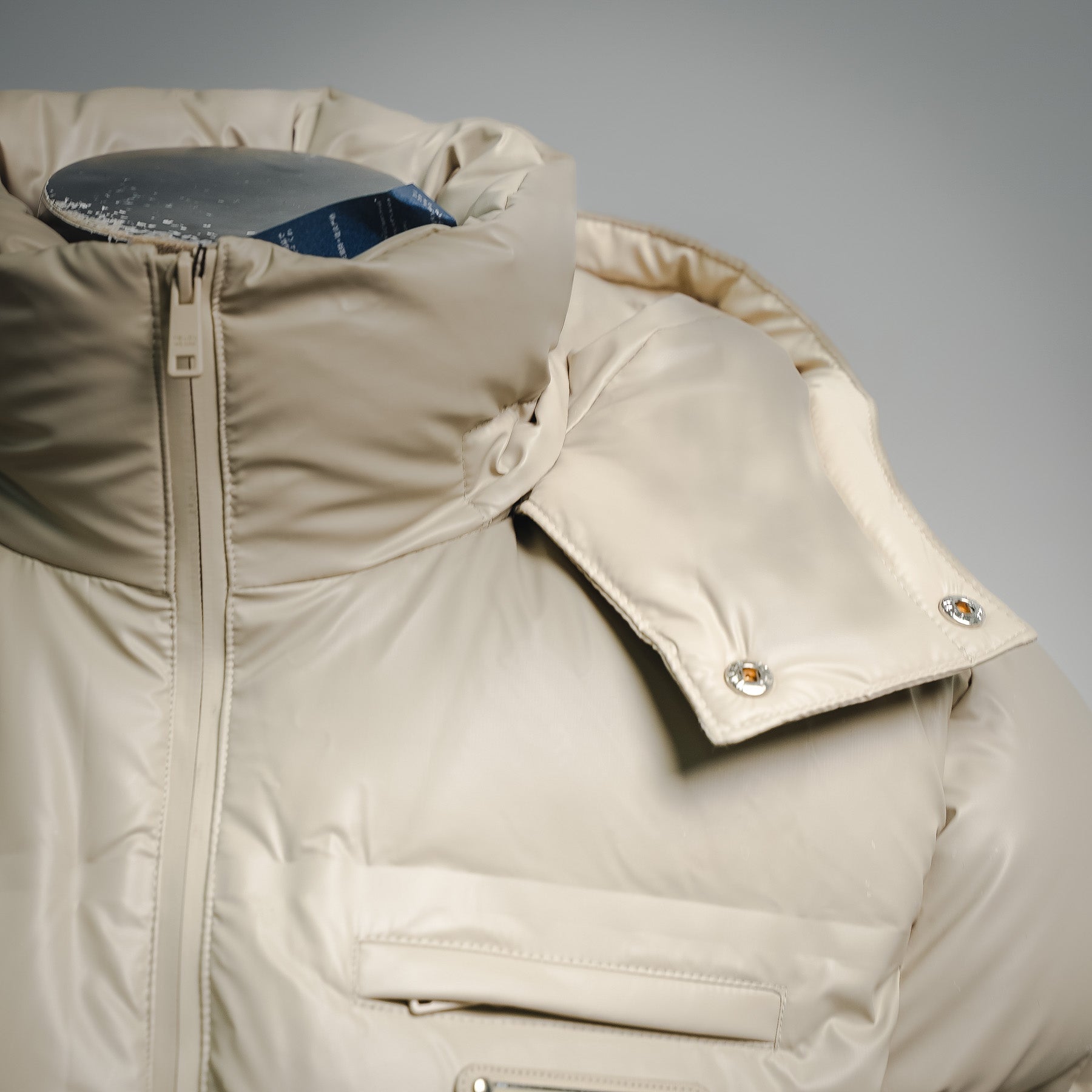 Pra 25fw down jacket