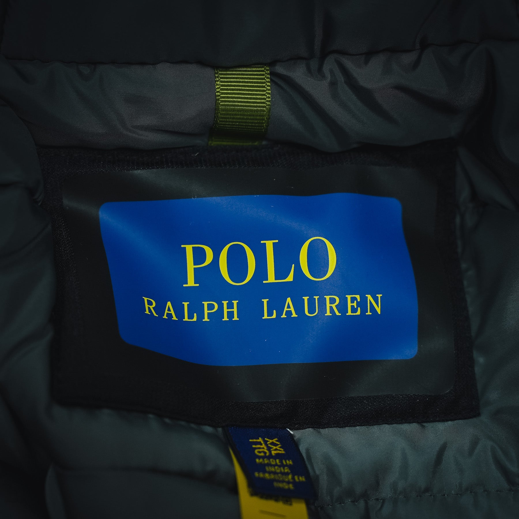Ralph 25fw all-match jacket
