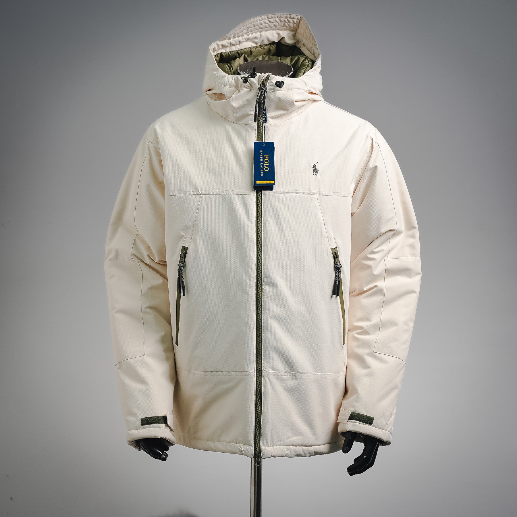 Ralph 25fw all-match jacket