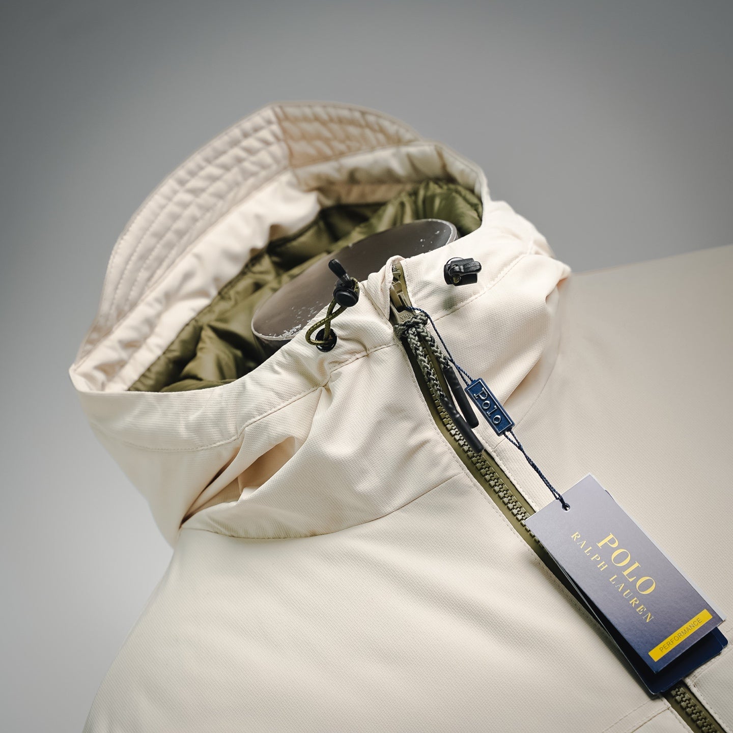 Ralph 25fw all-match jacket