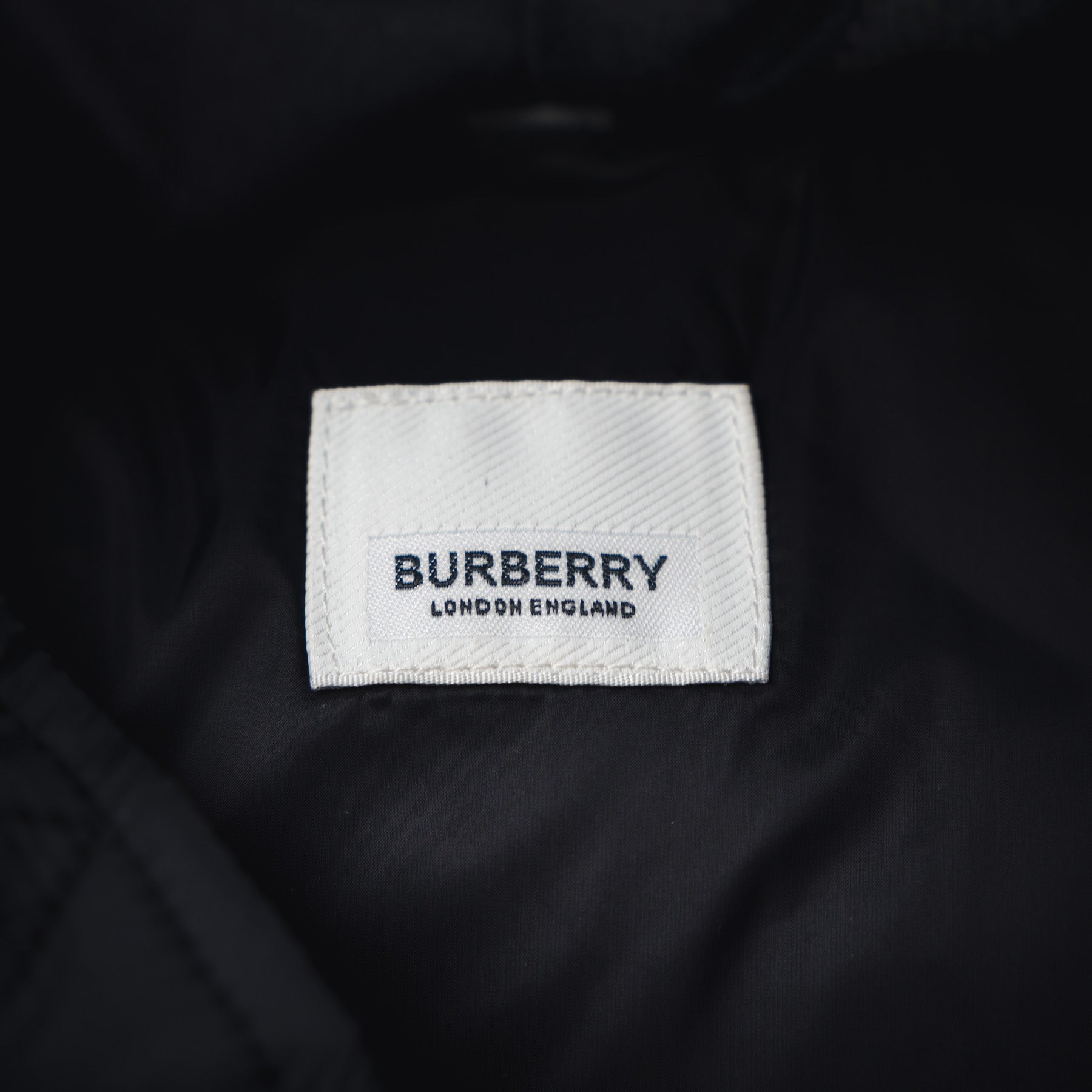 Burbery 25fw all-match jacket