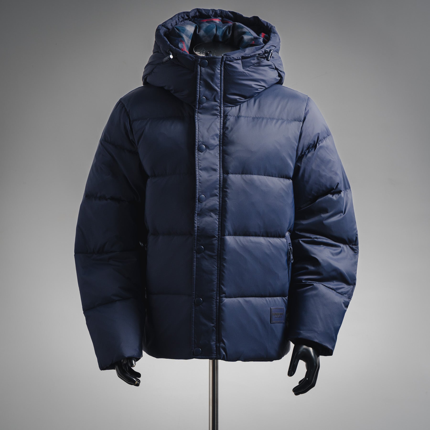 Burbery 25fw all-match jacket