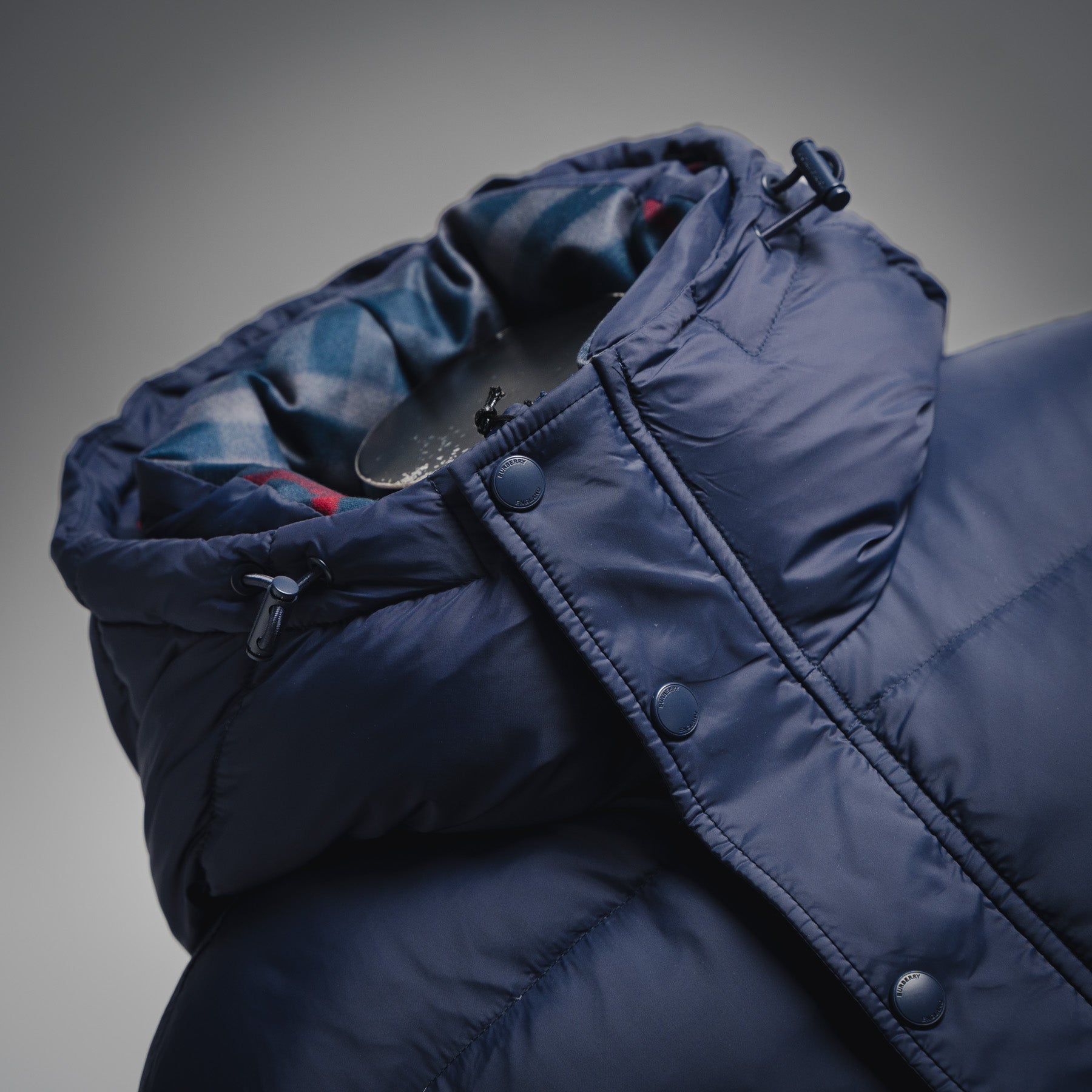 Burbery 25fw all-match jacket