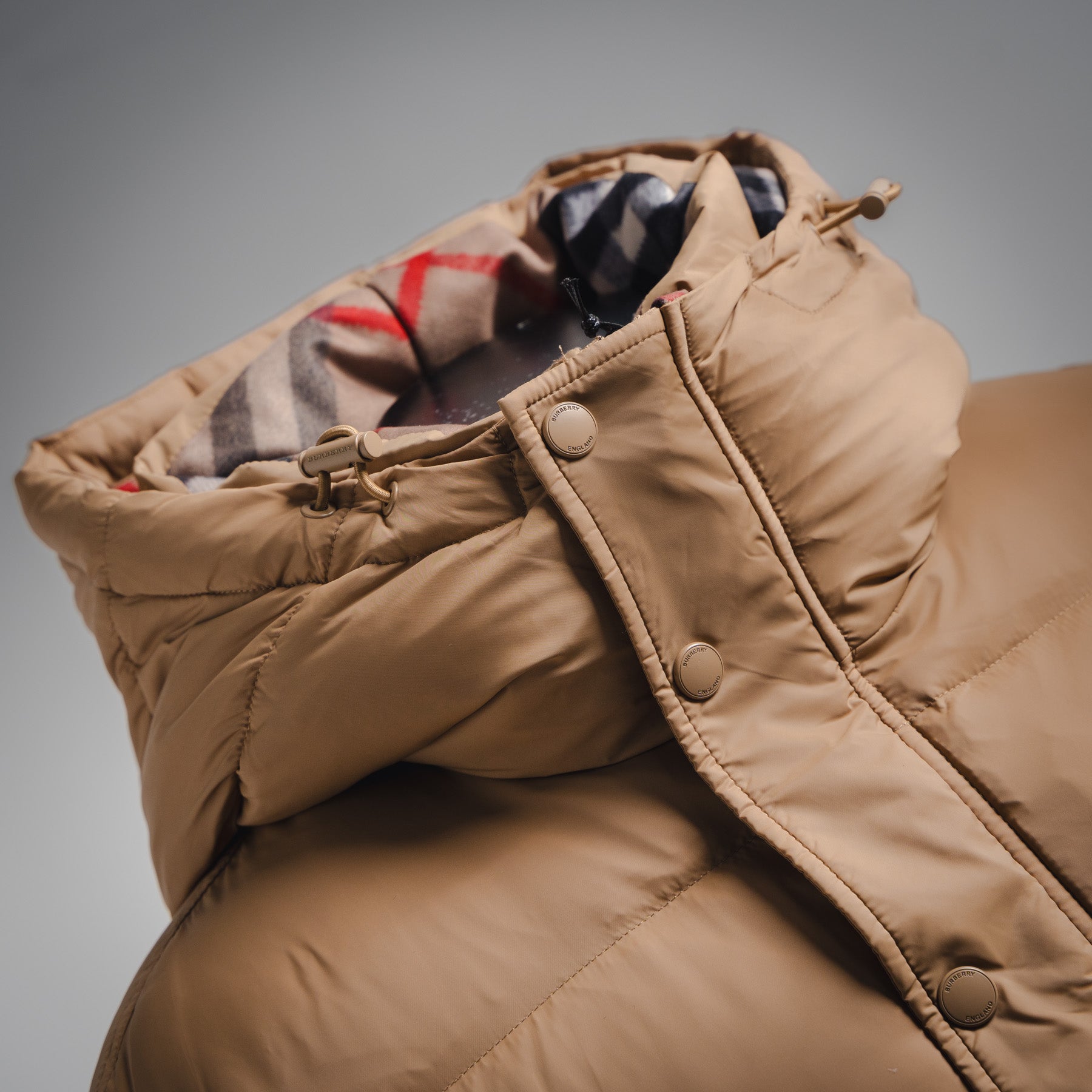 Burbery 25fw all-match jacket