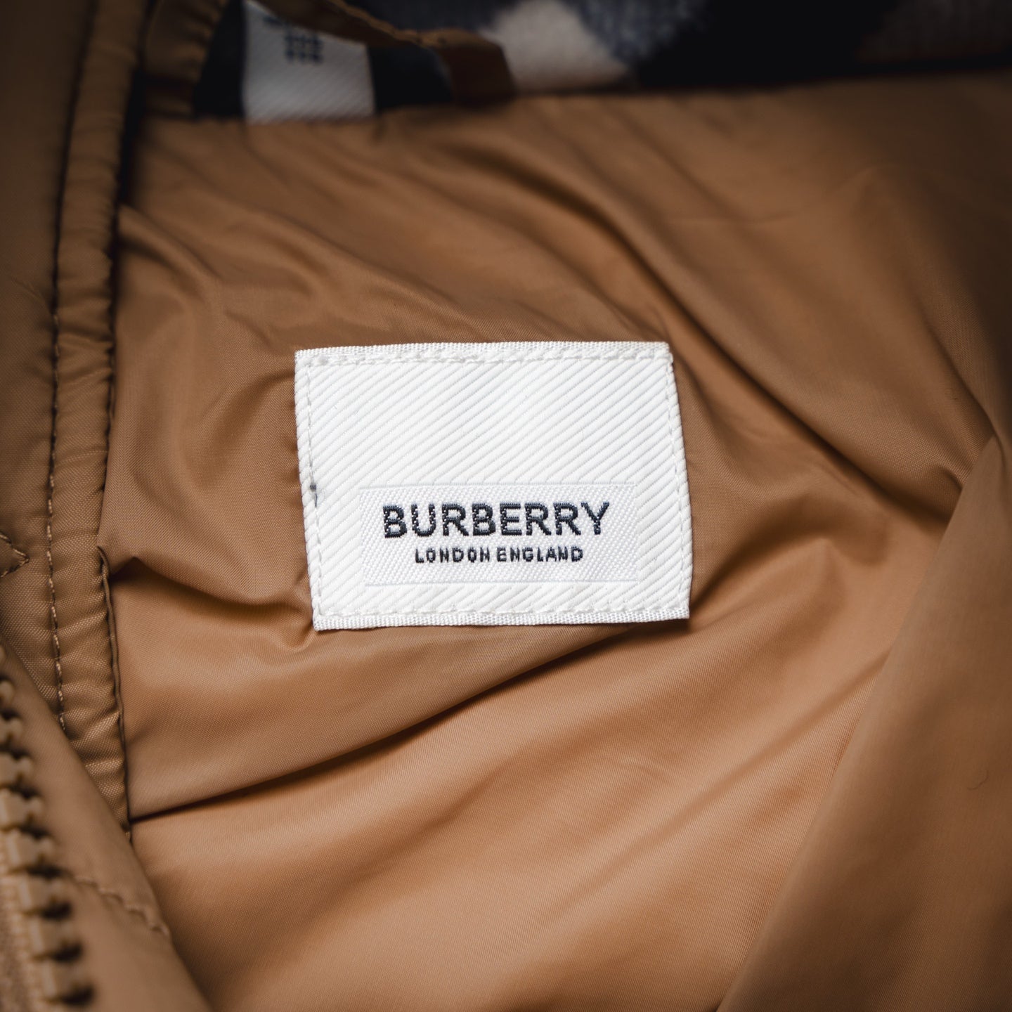 Burbery 25fw all-match jacket