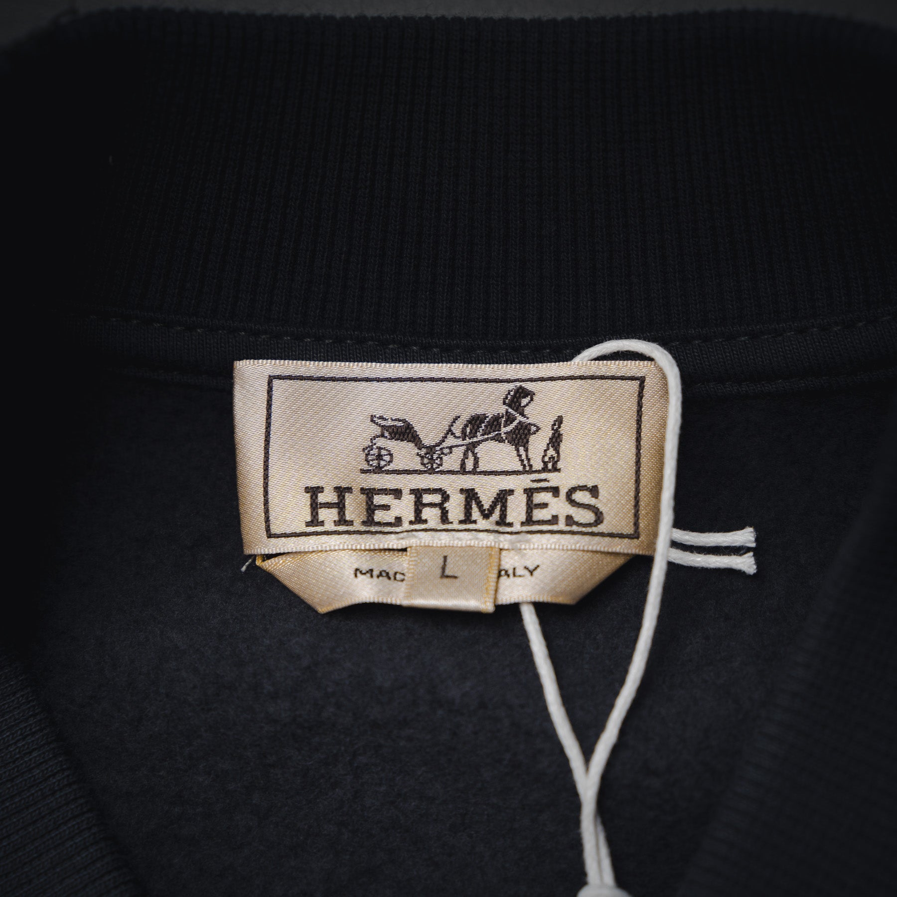 Herm 25fw casual jacket