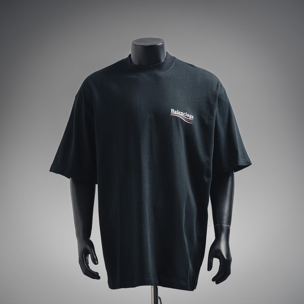 Balen 25fw printed t-shirt