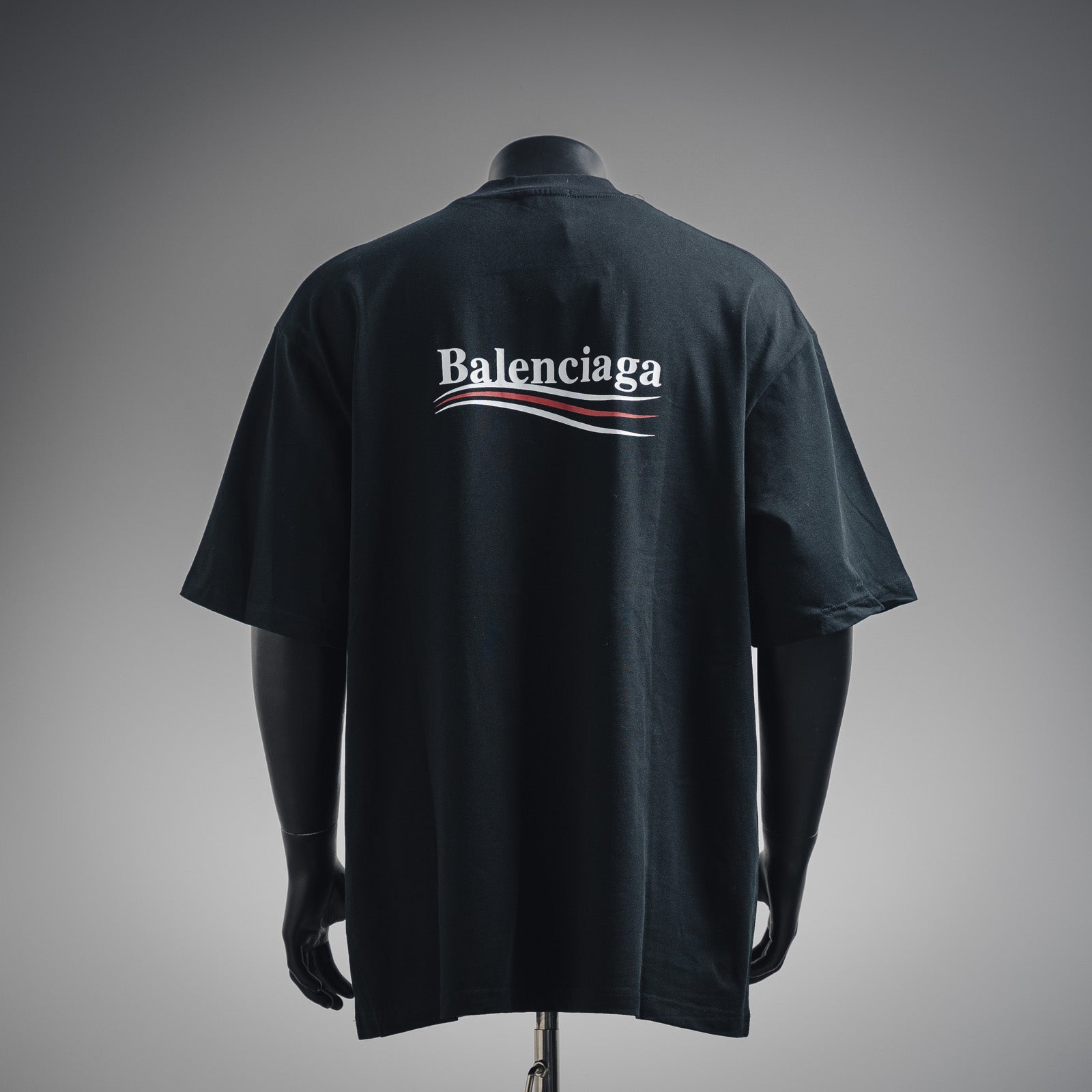 Balen 25fw printed t-shirt