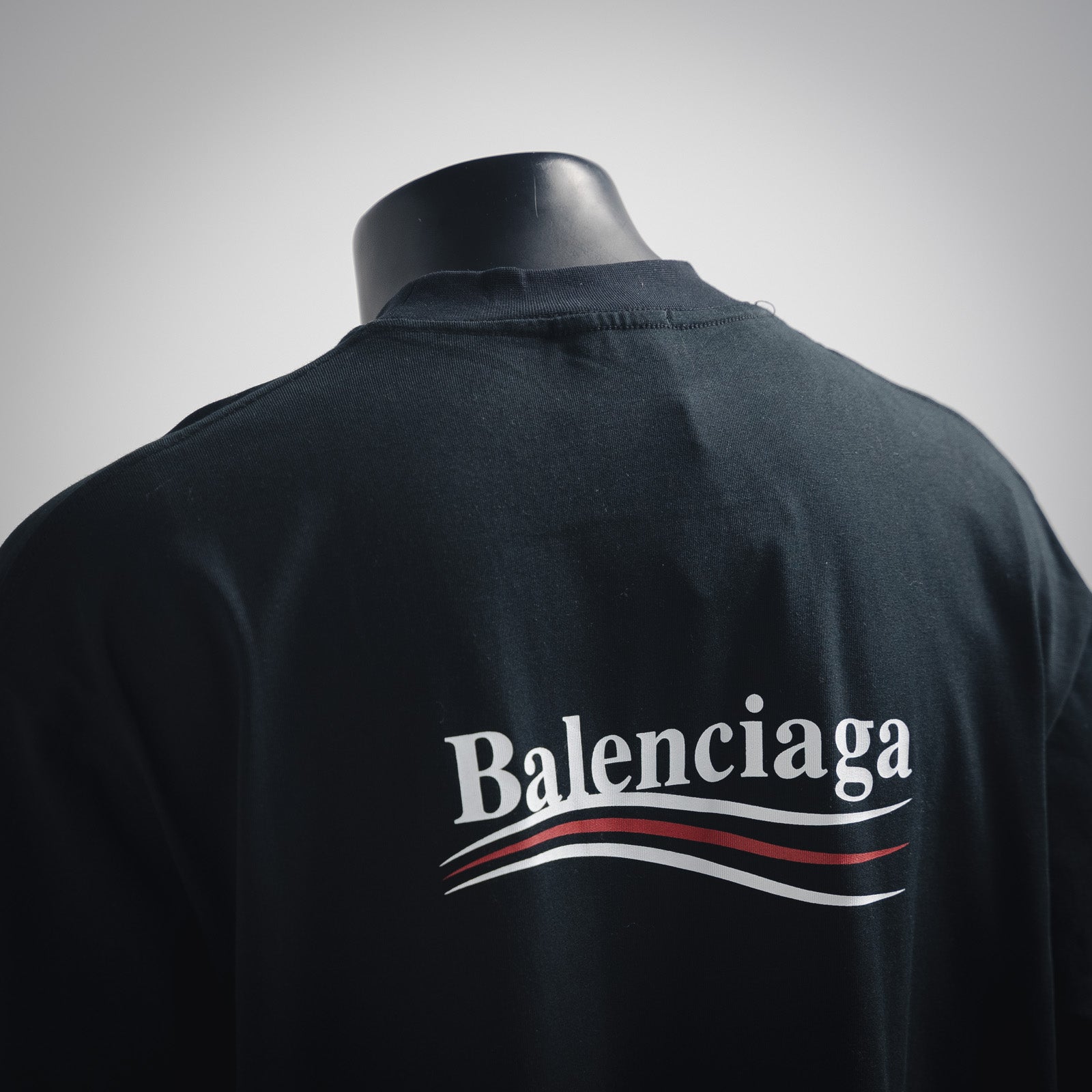 Balen 25fw printed t-shirt