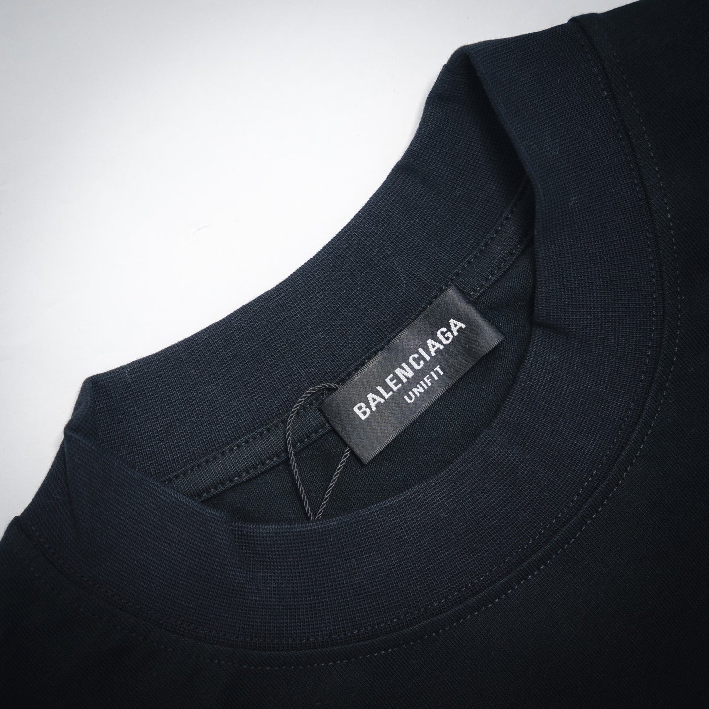 Balen 25fw printed t-shirt