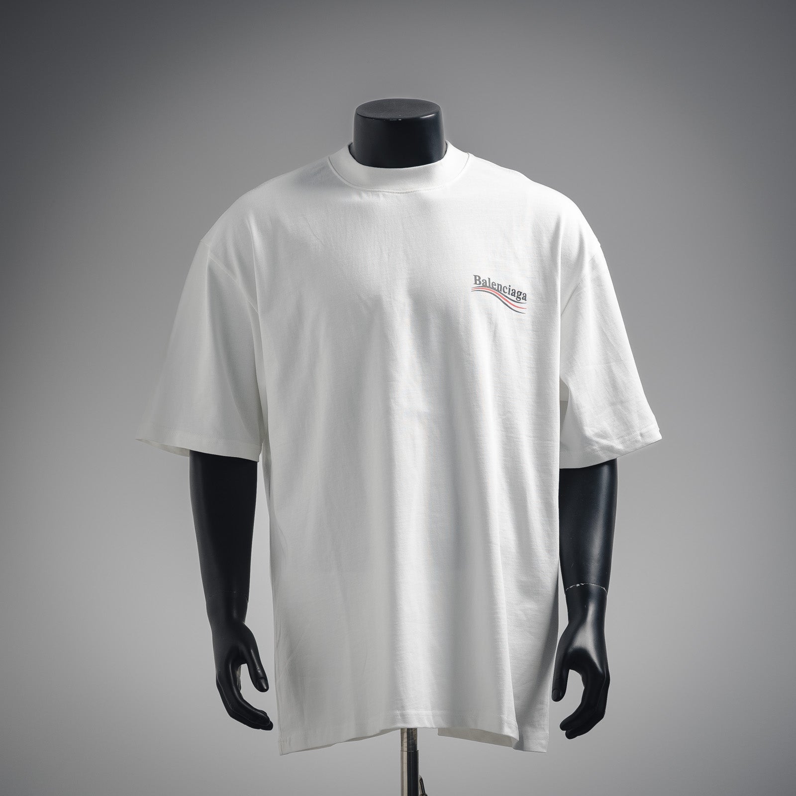 Balen 25fw printed t-shirt