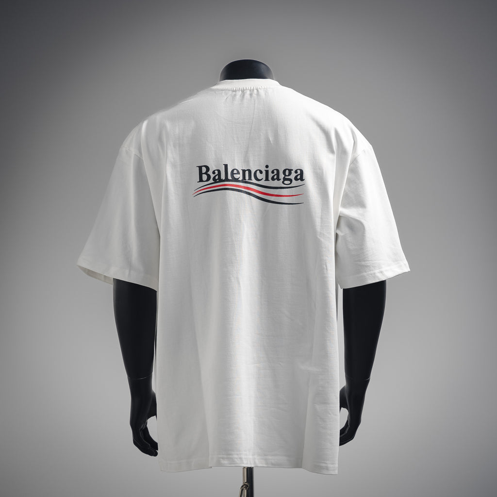 Balen 25fw printed t-shirt