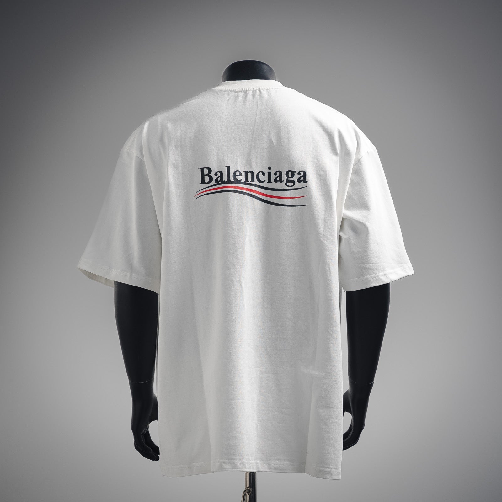 Balen 25fw printed t-shirt