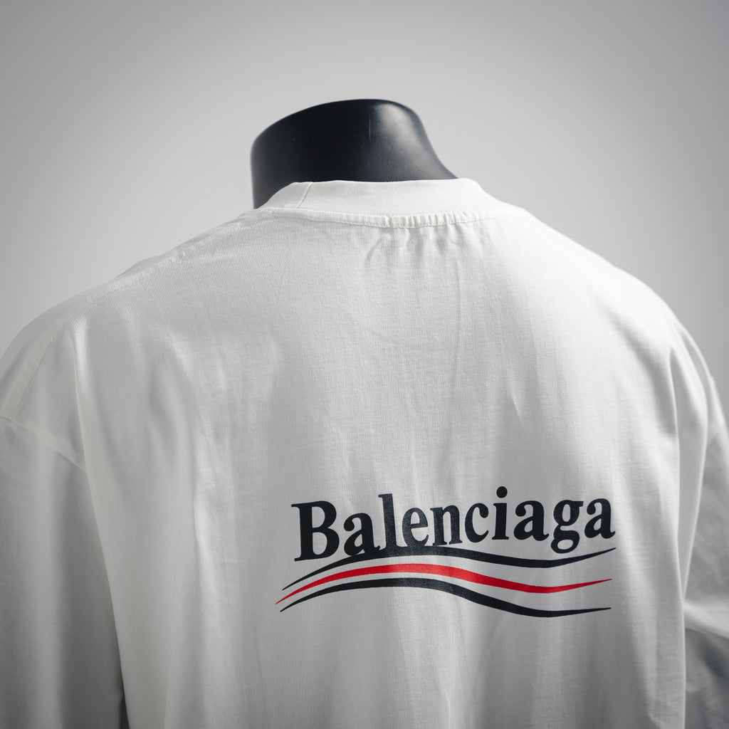 Balen 25fw printed t-shirt