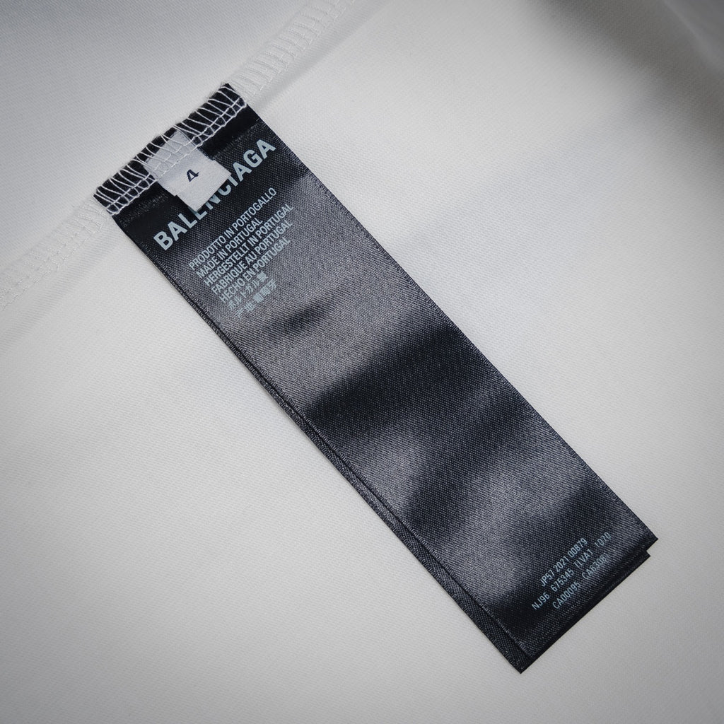 Balen 25fw printed t-shirt