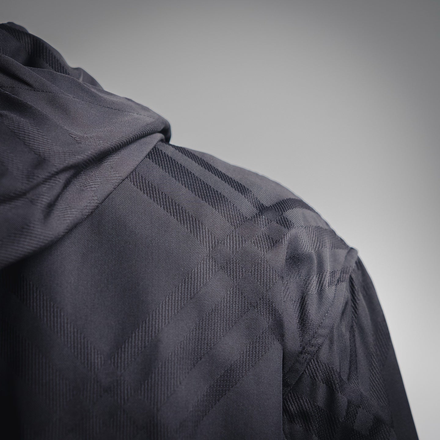 Burbery 25fw plaid jacket