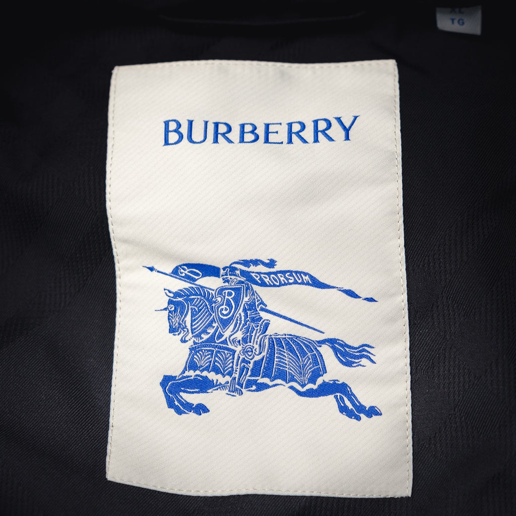 Burbery 25fw plaid jacket