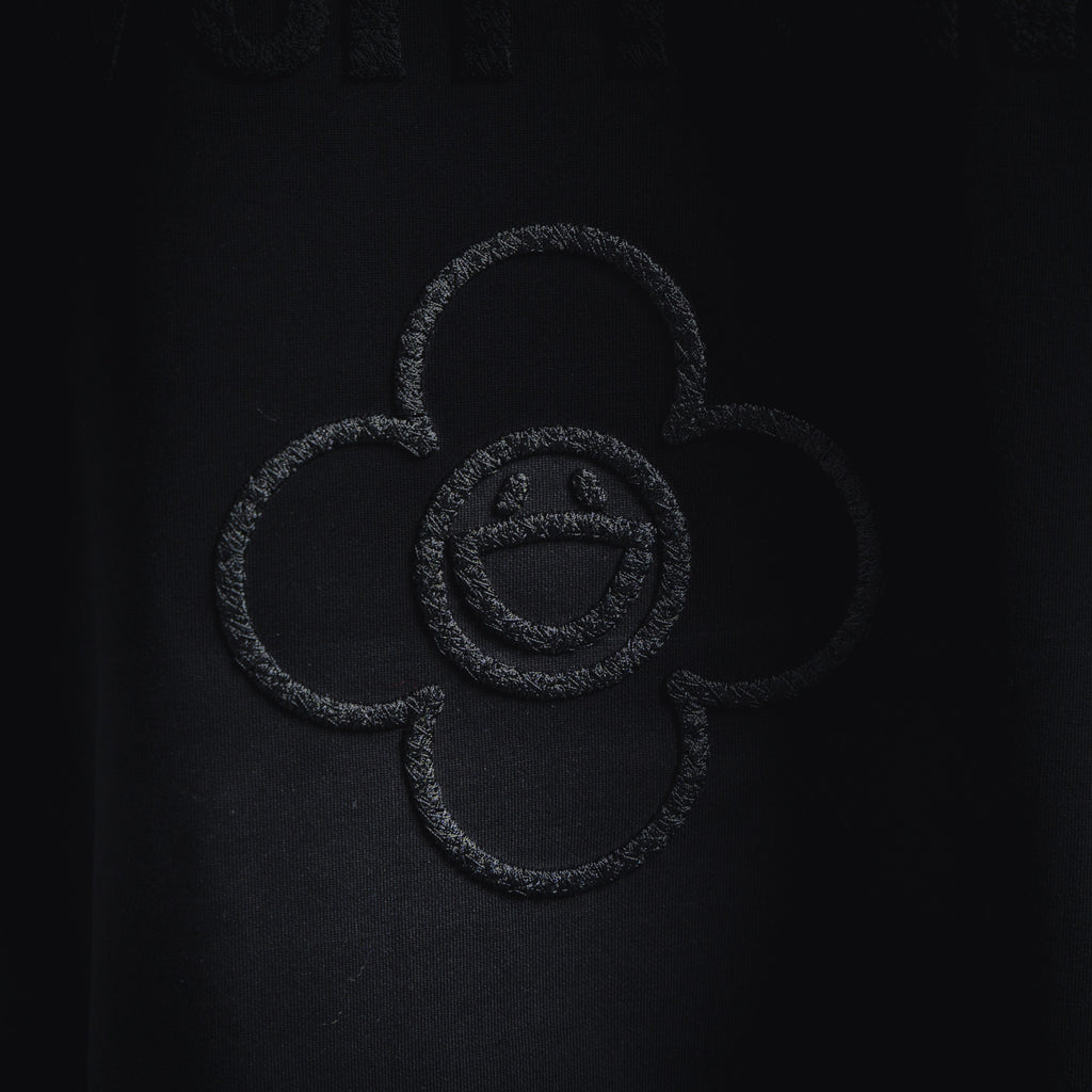 Louis 25fw embroidered sweatshirt