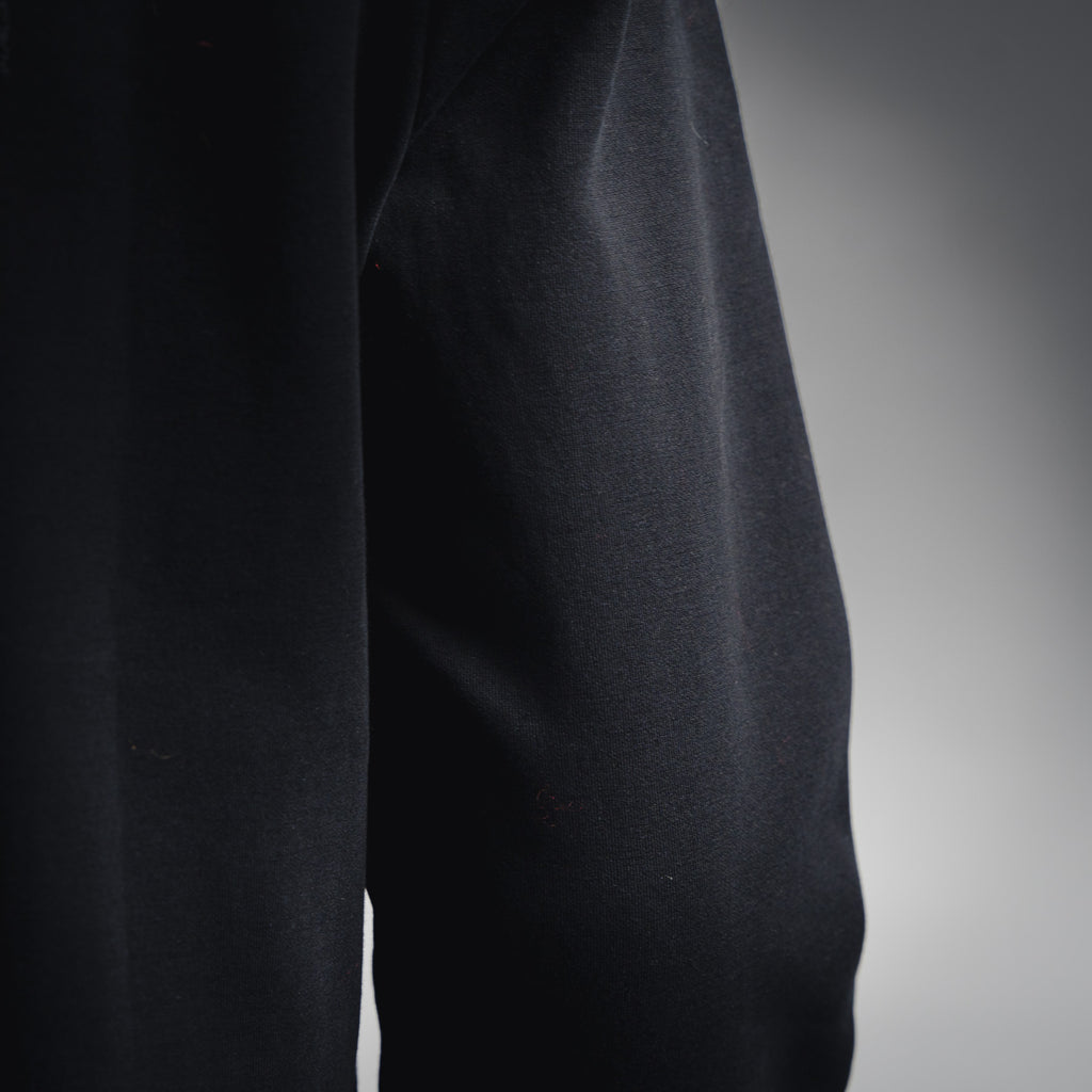 Louis 25fw embroidered sweatshirt