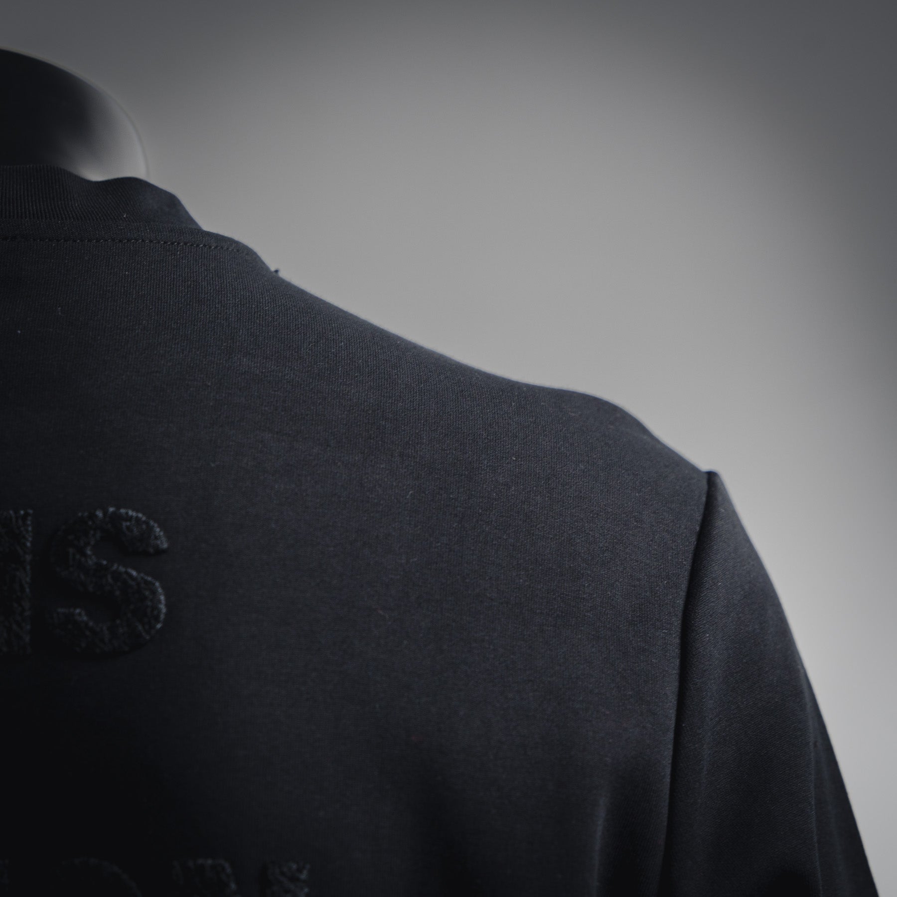 Louis 25fw embroidered sweatshirt