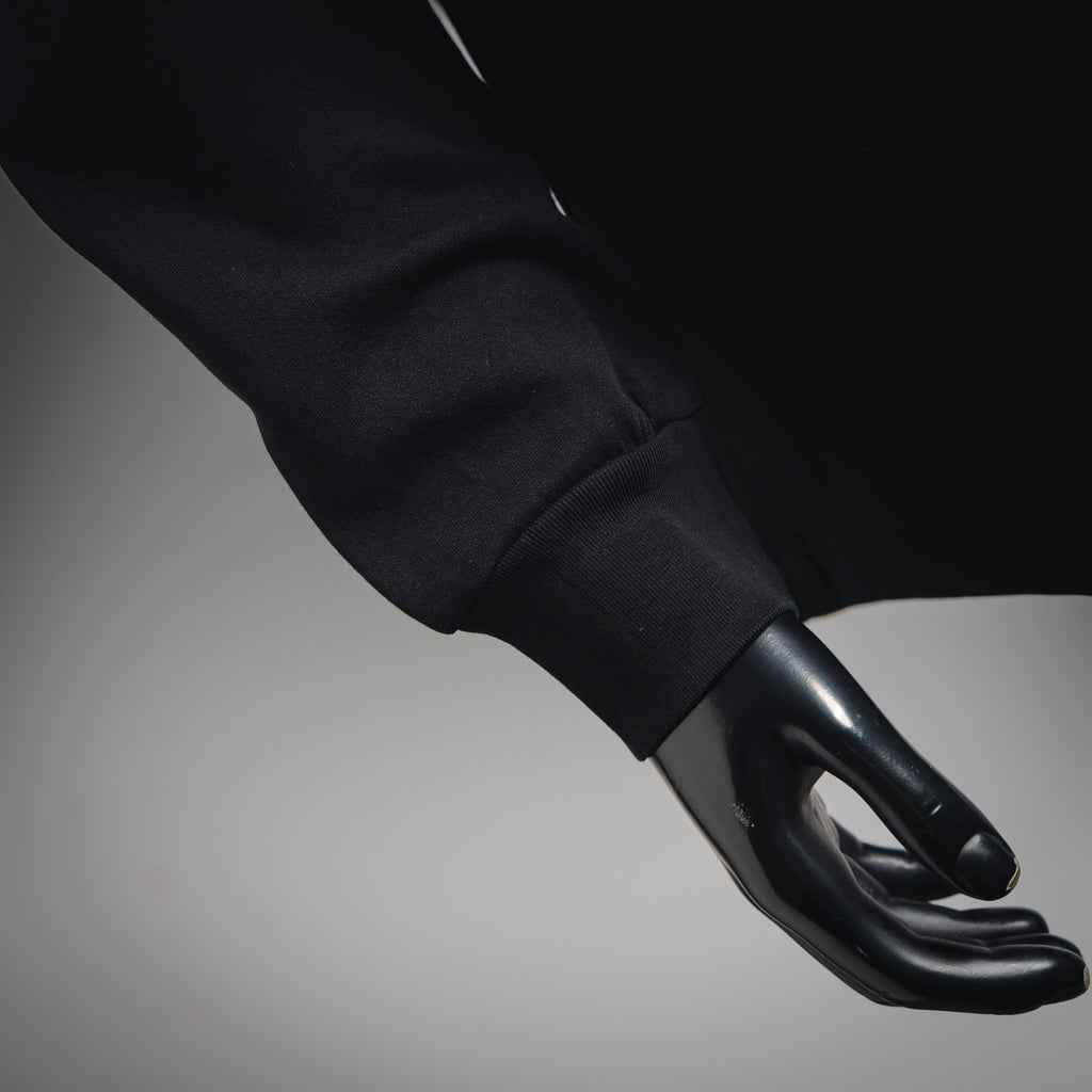 Louis 25fw embroidered sweatshirt