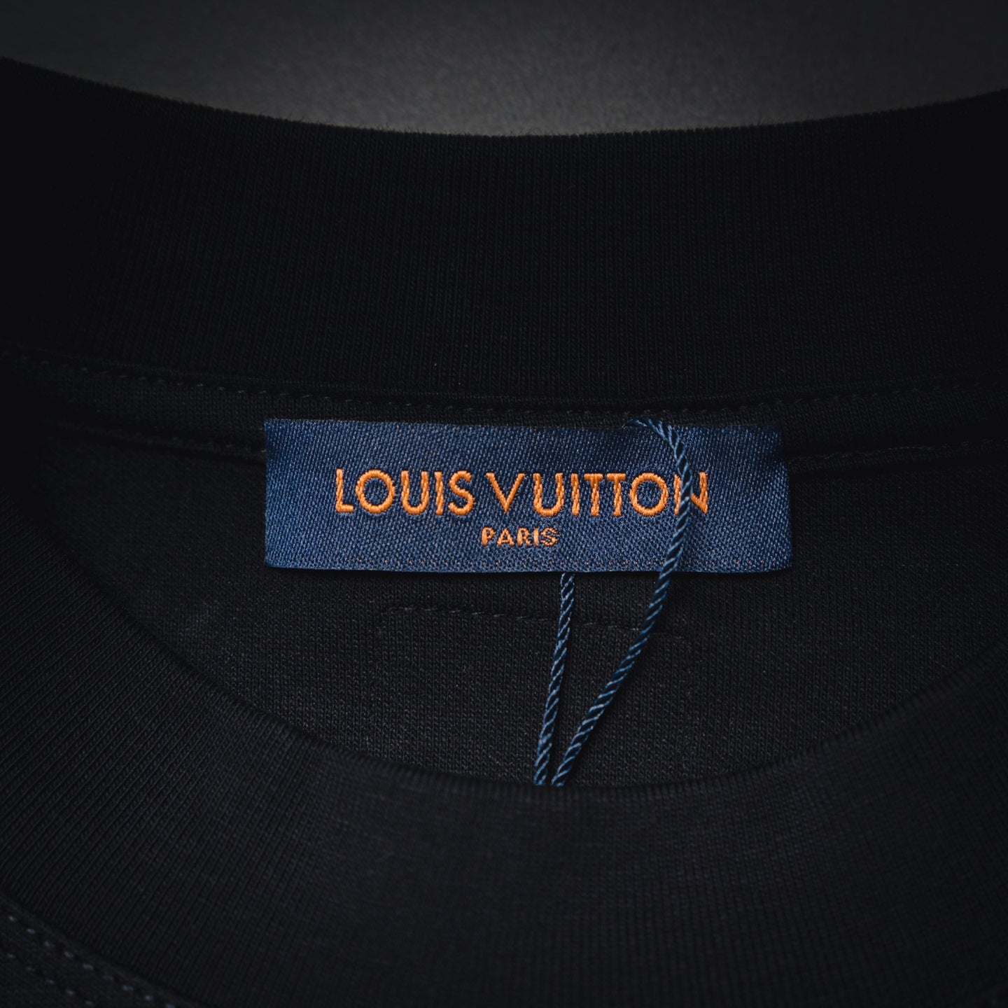 Louis 25fw embroidered sweatshirt